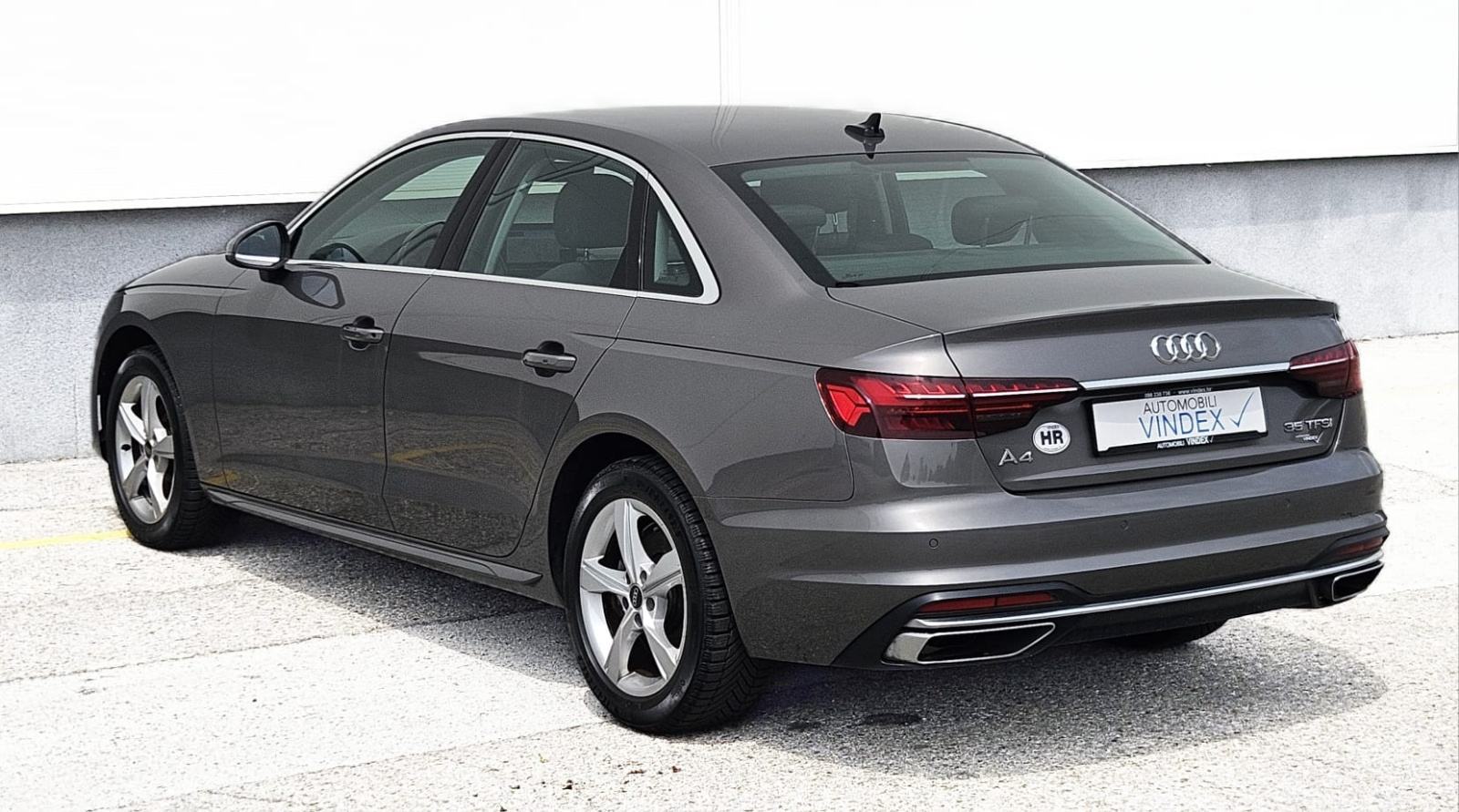 Audi A4 35 TFSI automatik, fotografija 6