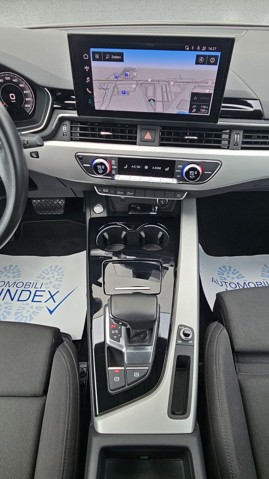 Audi A4 35 TFSI automatik, fotografija 16