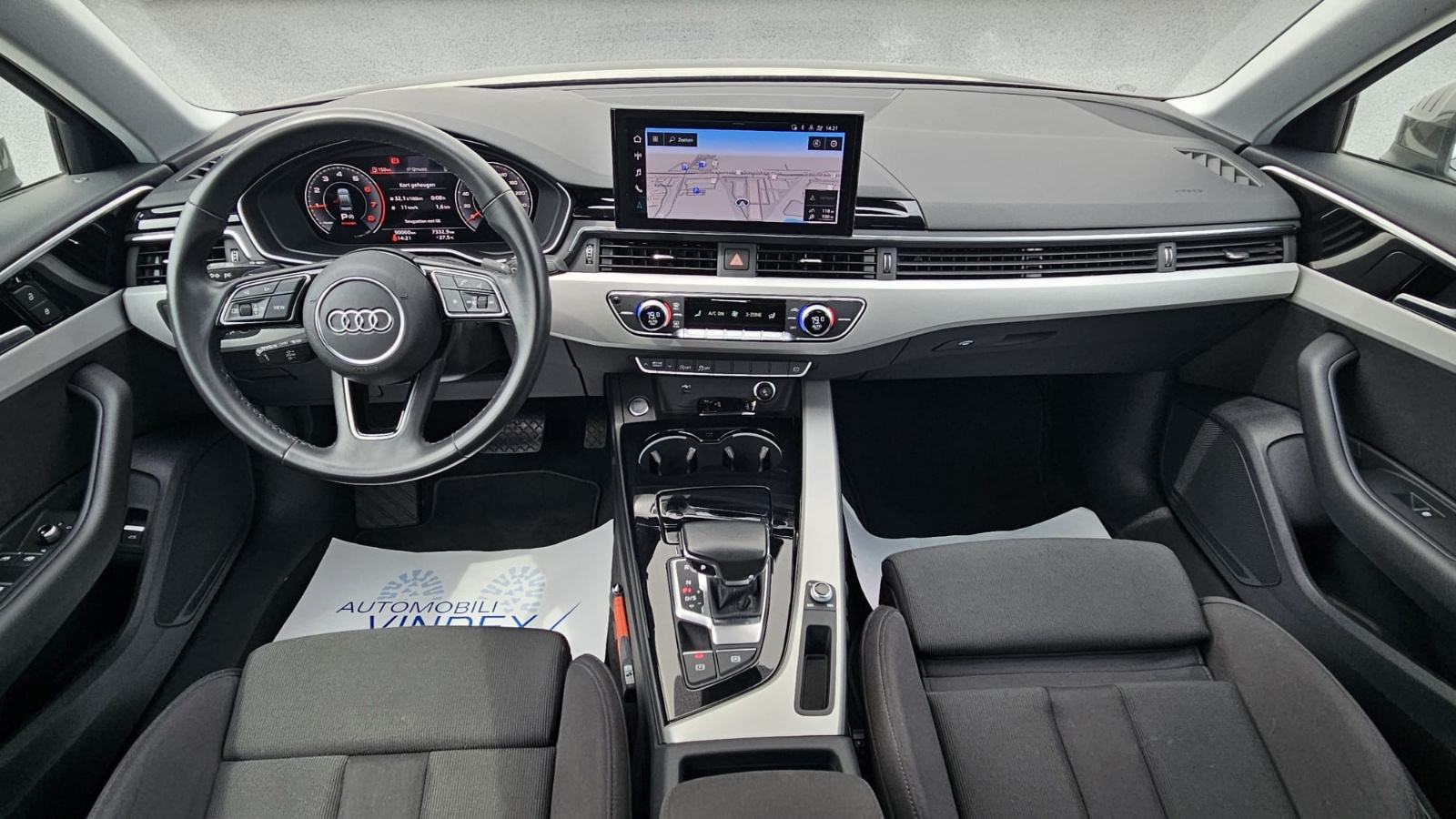 Audi A4 35 TFSI automatik, fotografija 7
