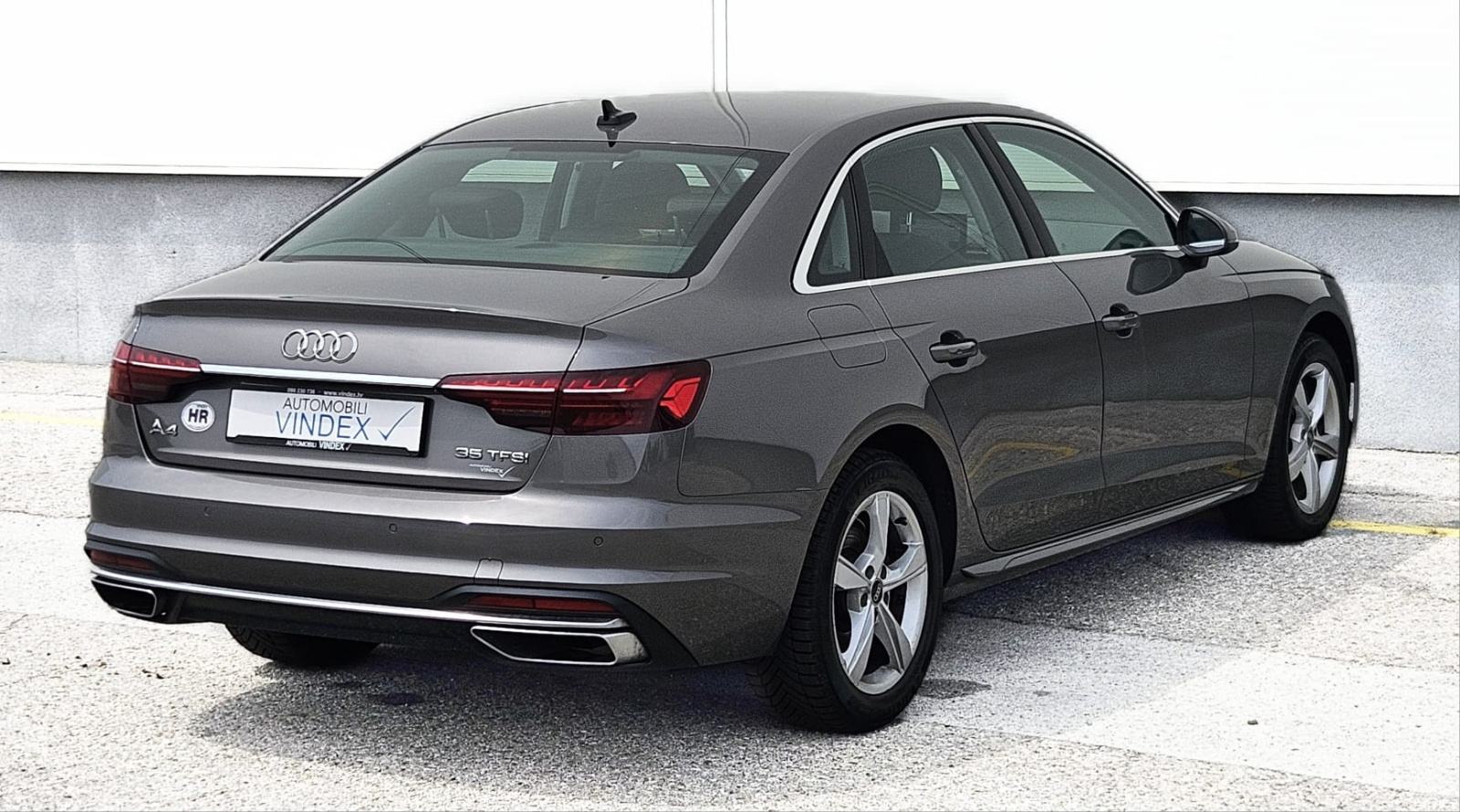 Audi A4 35 TFSI automatik, fotografija 4