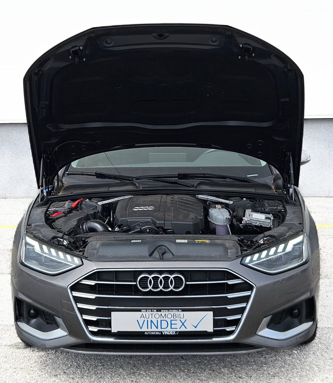 Audi A4 35 TFSI automatik, fotografija 19