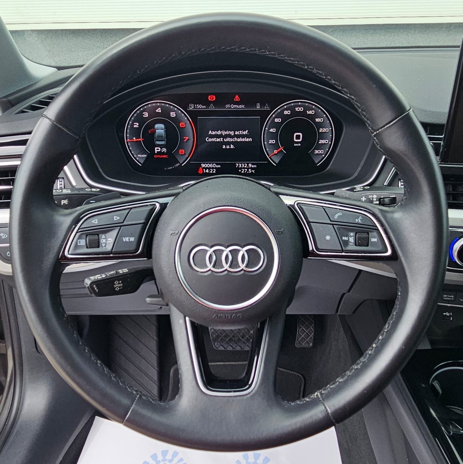 Audi A4 35 TFSI automatik, fotografija 13