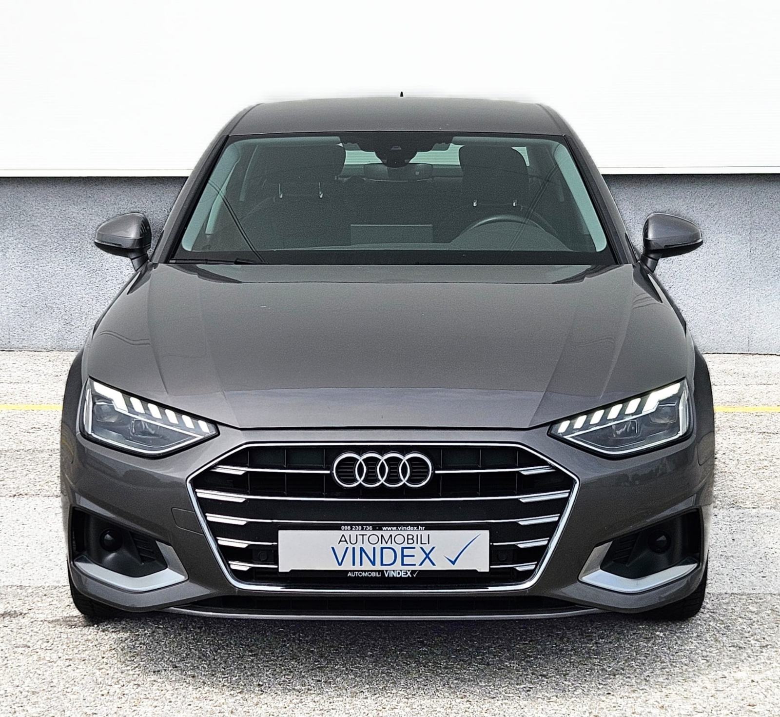 Audi A4 35 TFSI automatik, fotografija 2