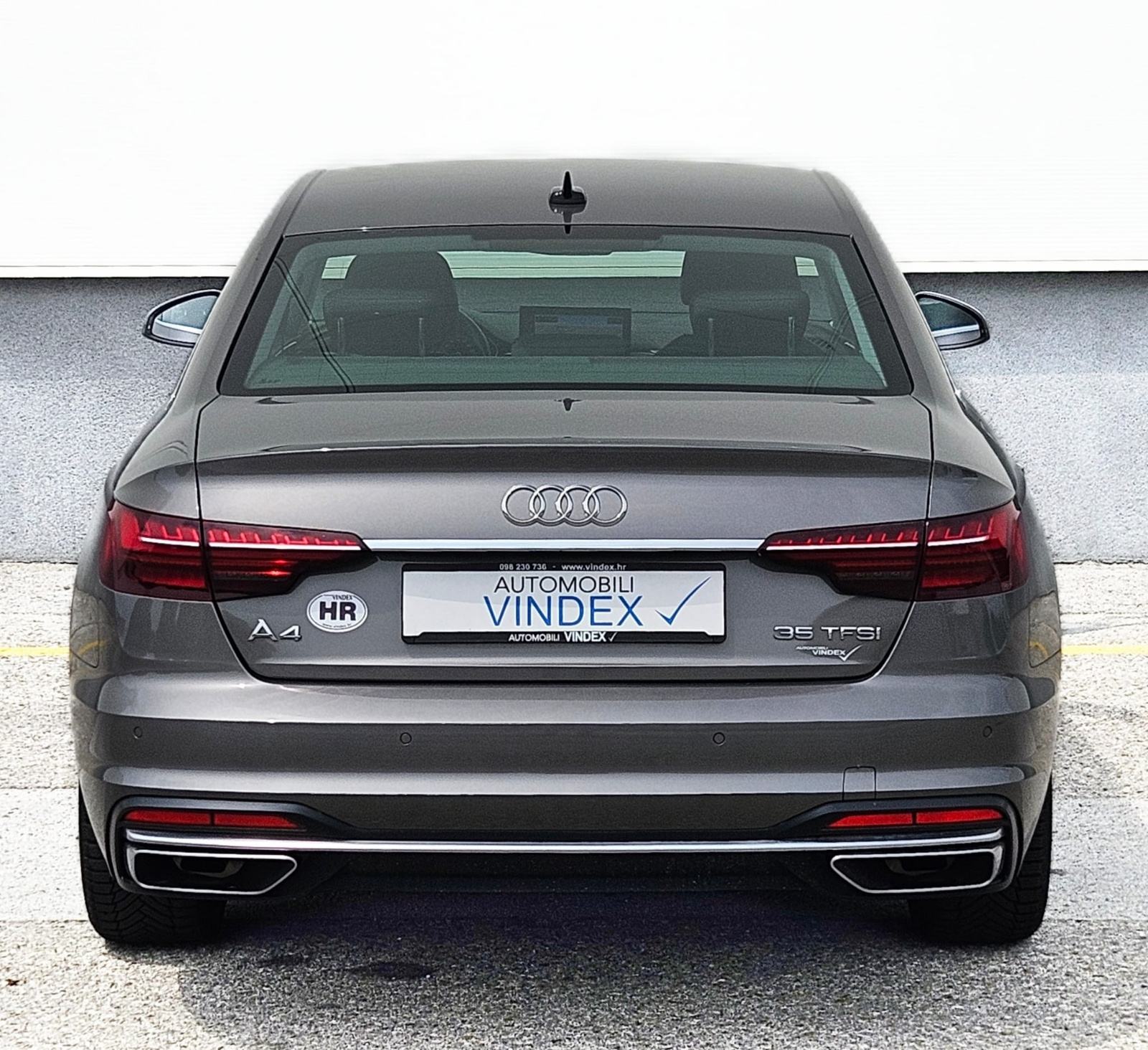 Audi A4 35 TFSI automatik, fotografija 5