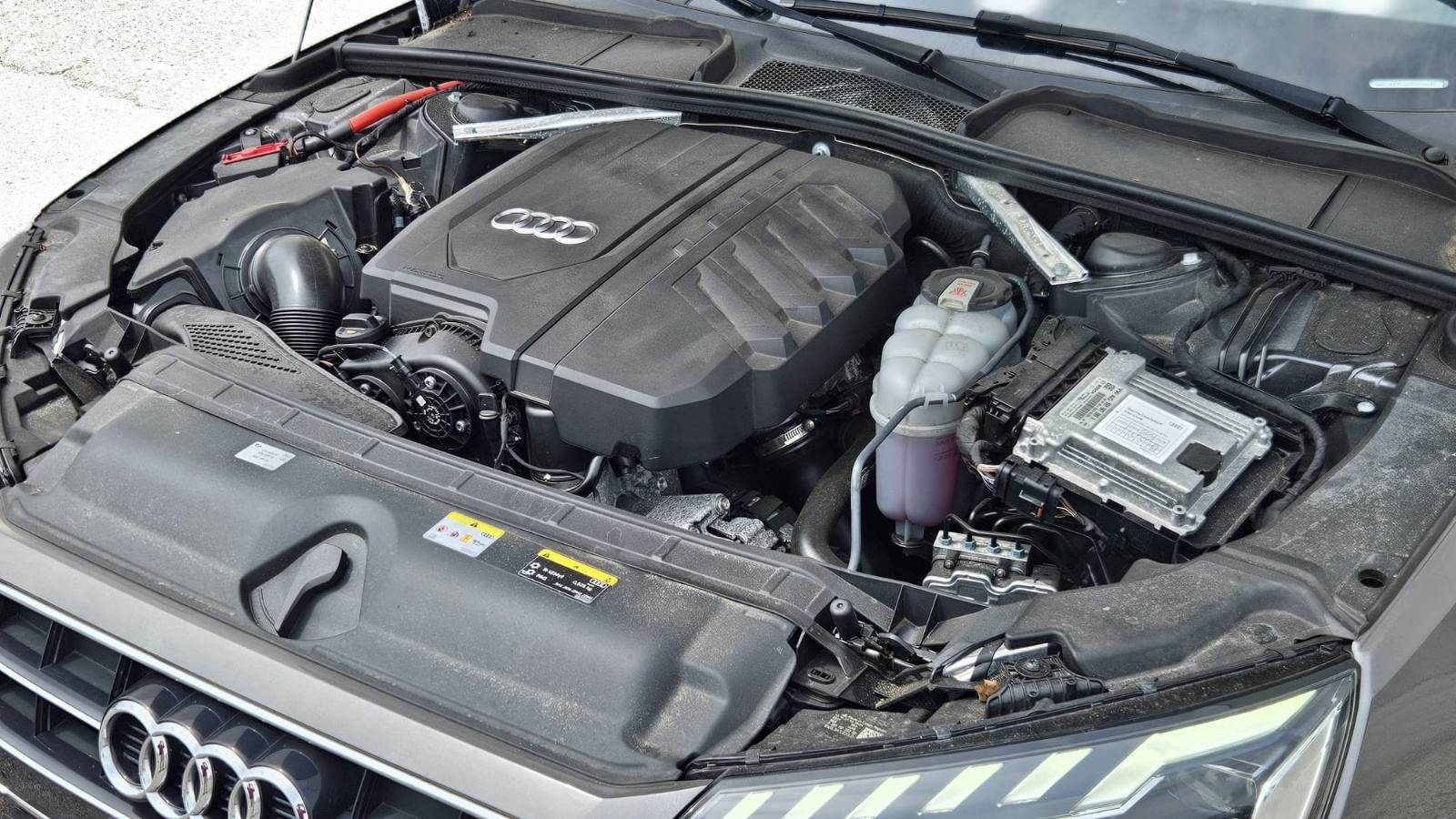Audi A4 35 TFSI automatik, fotografija 20