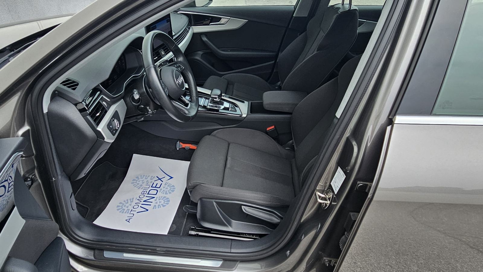 Audi A4 35 TFSI automatik, fotografija 9