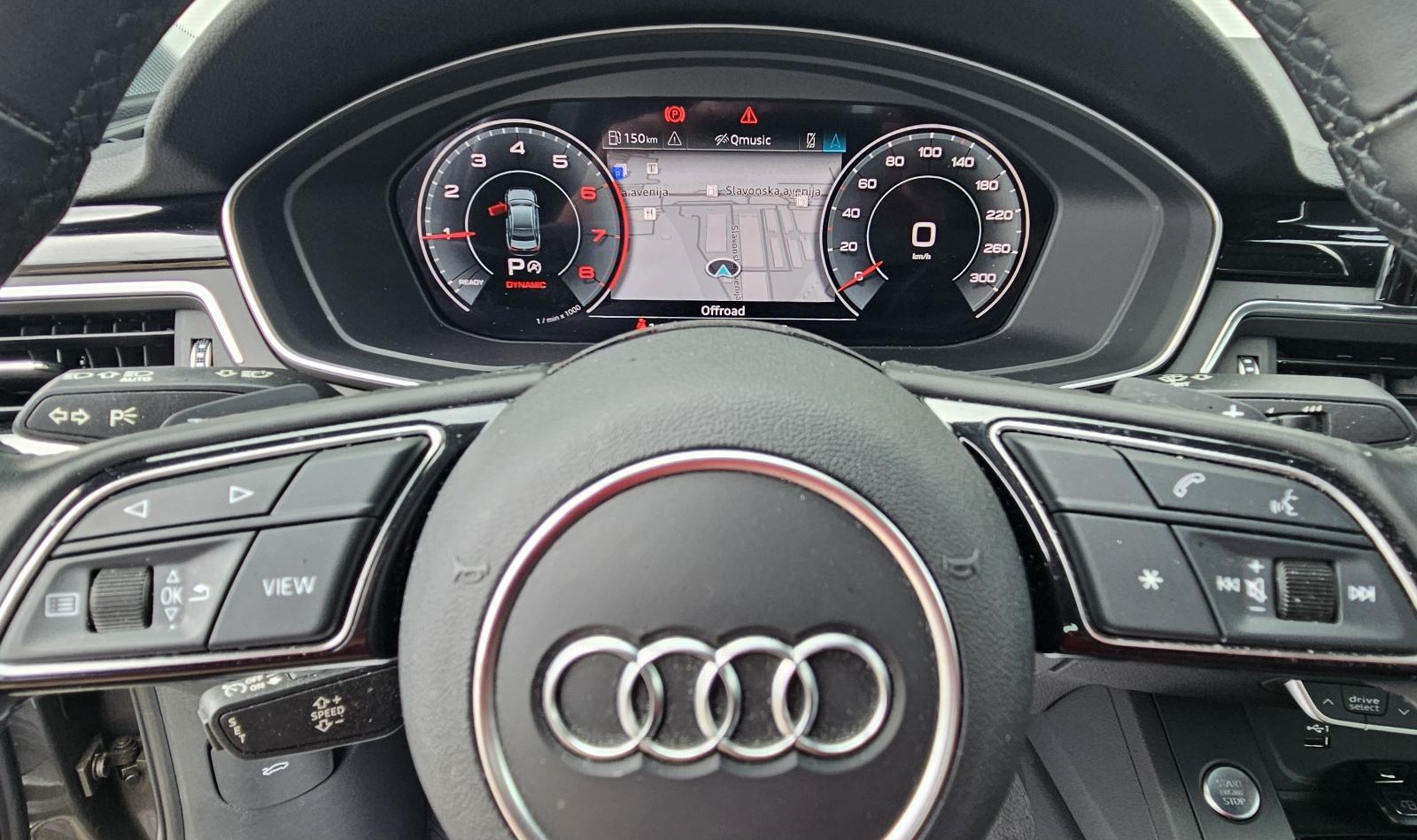 Audi A4 35 TFSI automatik, fotografija 17