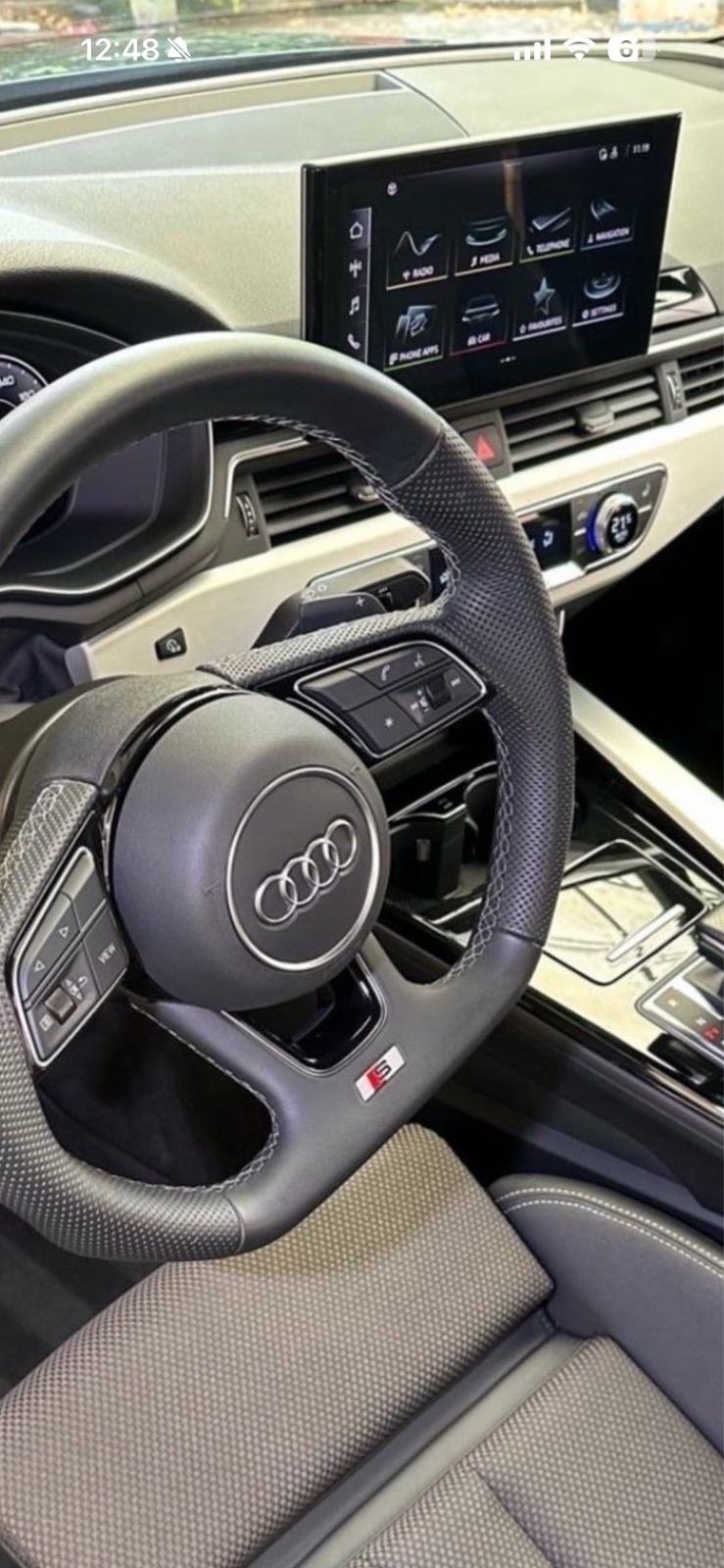 Audi A4 35 TFSI automatik, 2023 god, 4 godine tvorničke garancije, fotografija 10