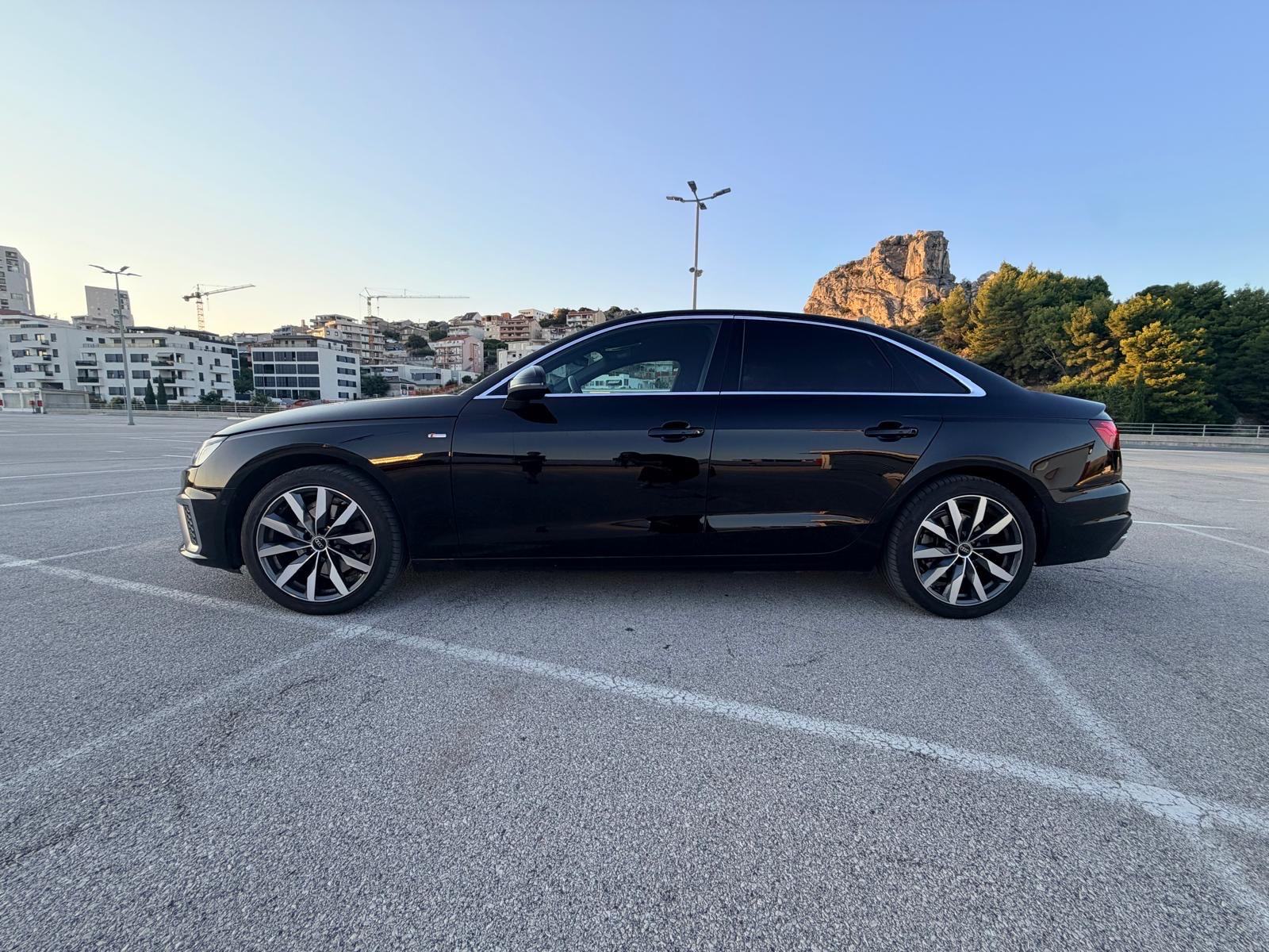 Audi A4 35 TFSI automatik, 2023 god, 4 godine tvorničke garancije, fotografija 2