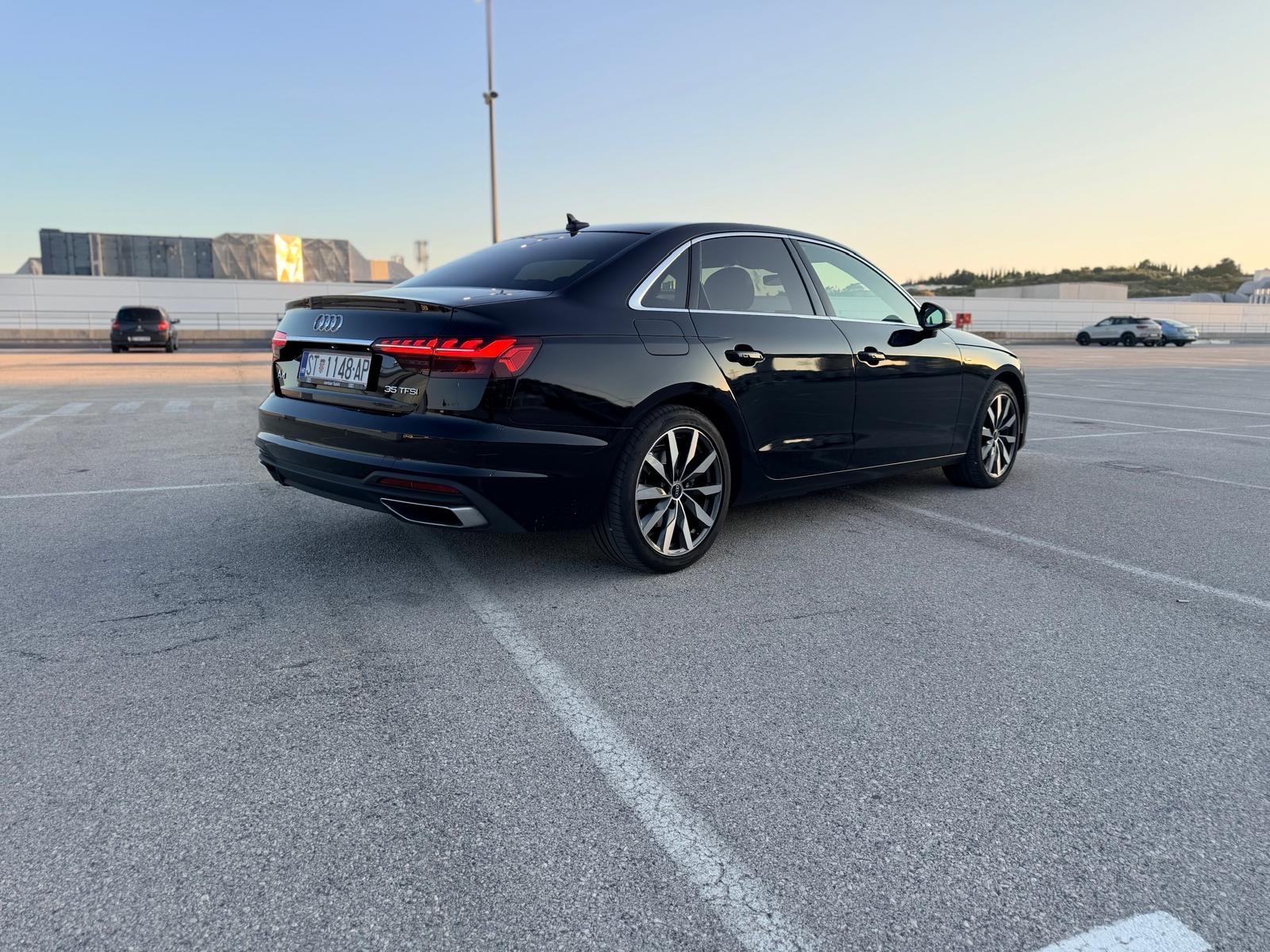 Audi A4 35 TFSI automatik, 2023 god, 4 godine tvorničke garancije, fotografija 6