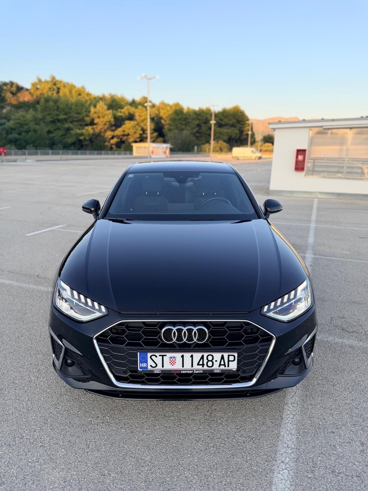 Audi A4 35 TFSI automatik, 2023 god, 4 godine tvorničke garancije, fotografija 7
