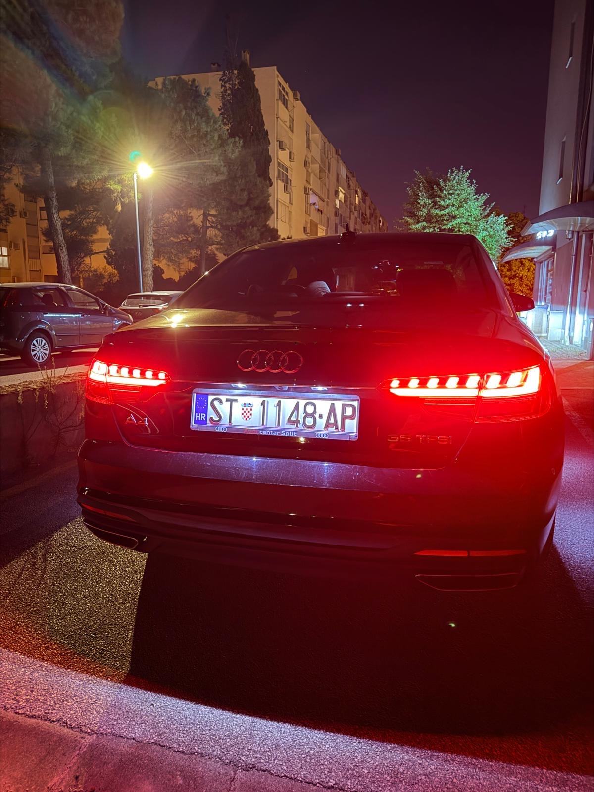 Audi A4 35 TFSI automatik, 2023 god, 4 godine tvorničke garancije, fotografija 8