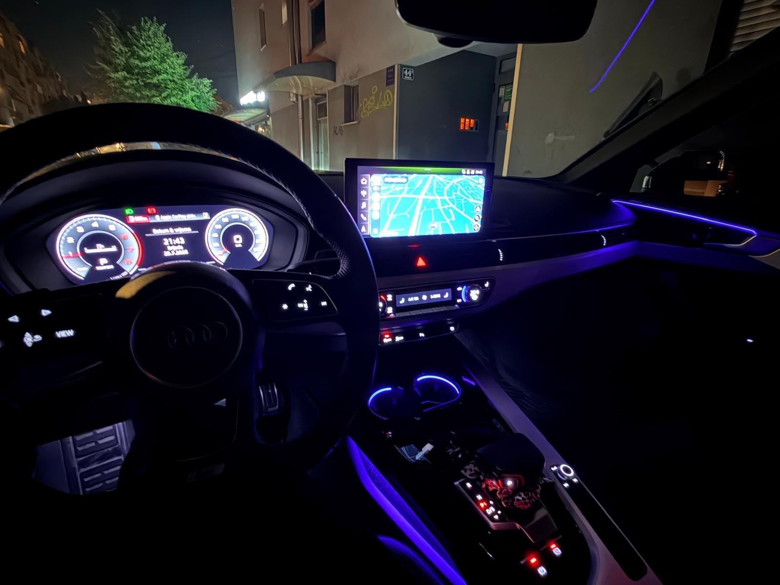 Audi A4 35 TFSI automatik, 2023 god, 4 godine tvorničke garancije, fotografija 14