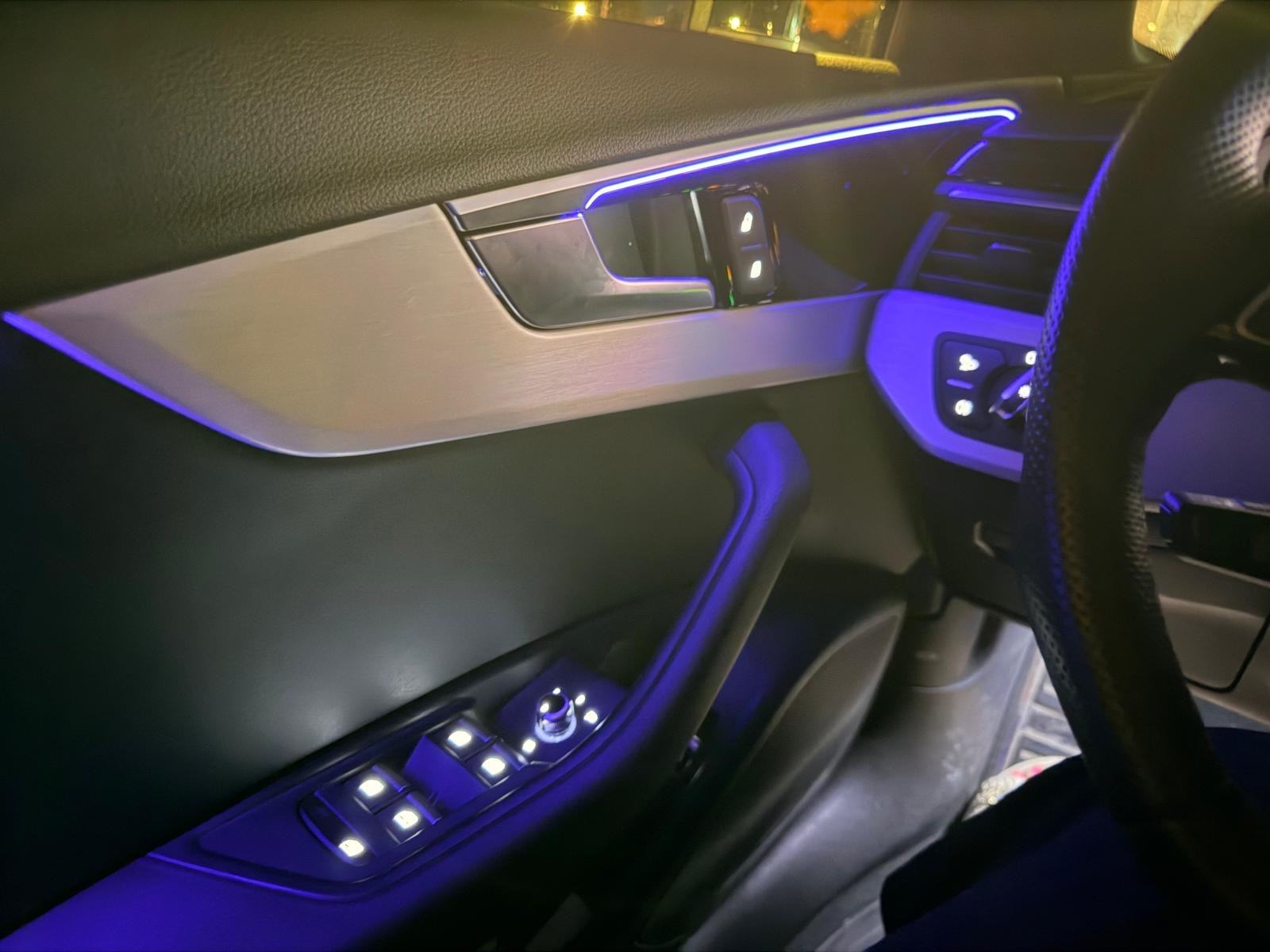 Audi A4 35 TFSI automatik, 2023 god, 4 godine tvorničke garancije, fotografija 17