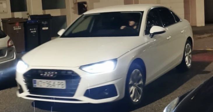 Audi A4 35 TFSI automatik, fotografija 1