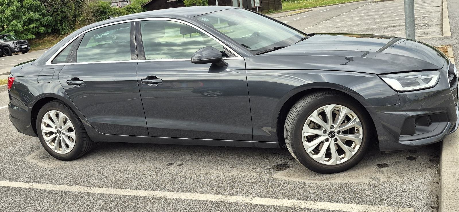 Audi A4 35 TFSI automatik, fotografija 2