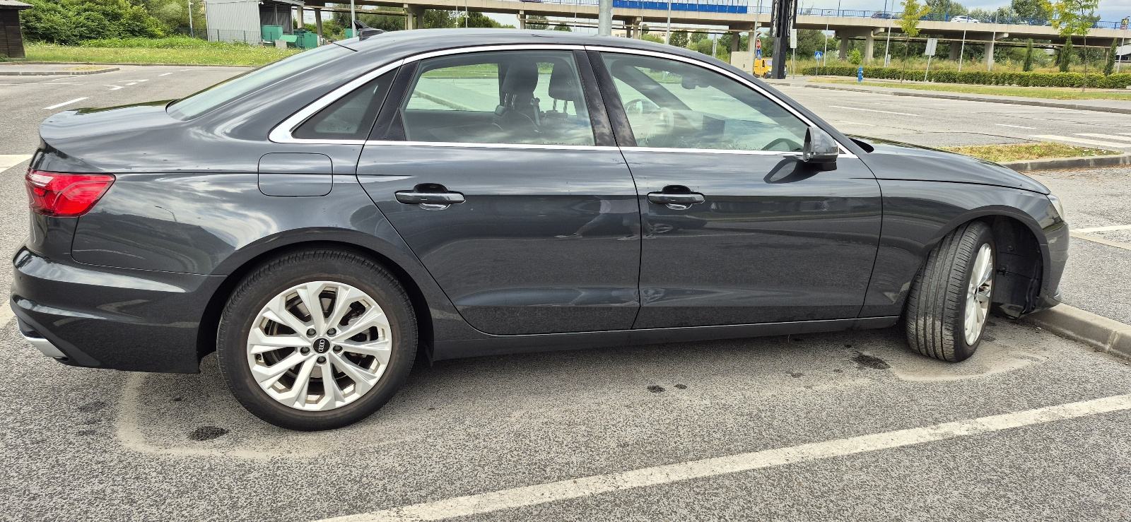 Audi A4 35 TFSI automatik, fotografija 4
