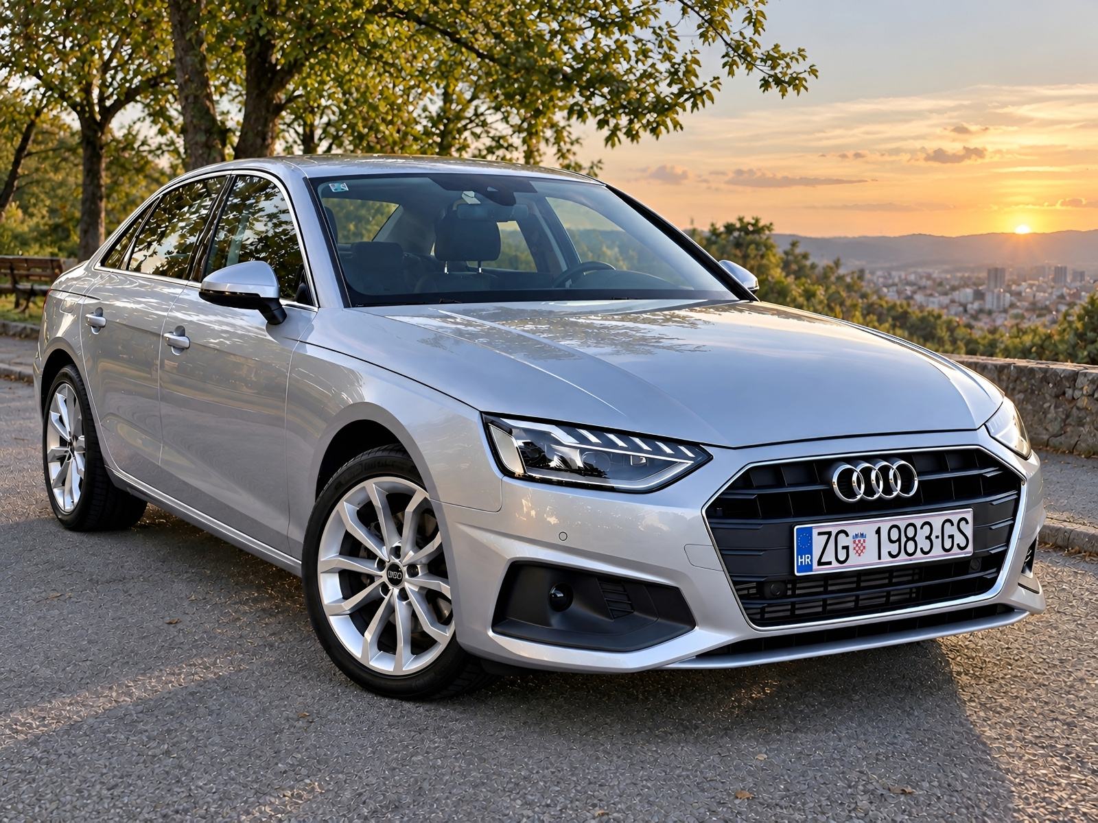Audi A4 35 TFSI automatik
