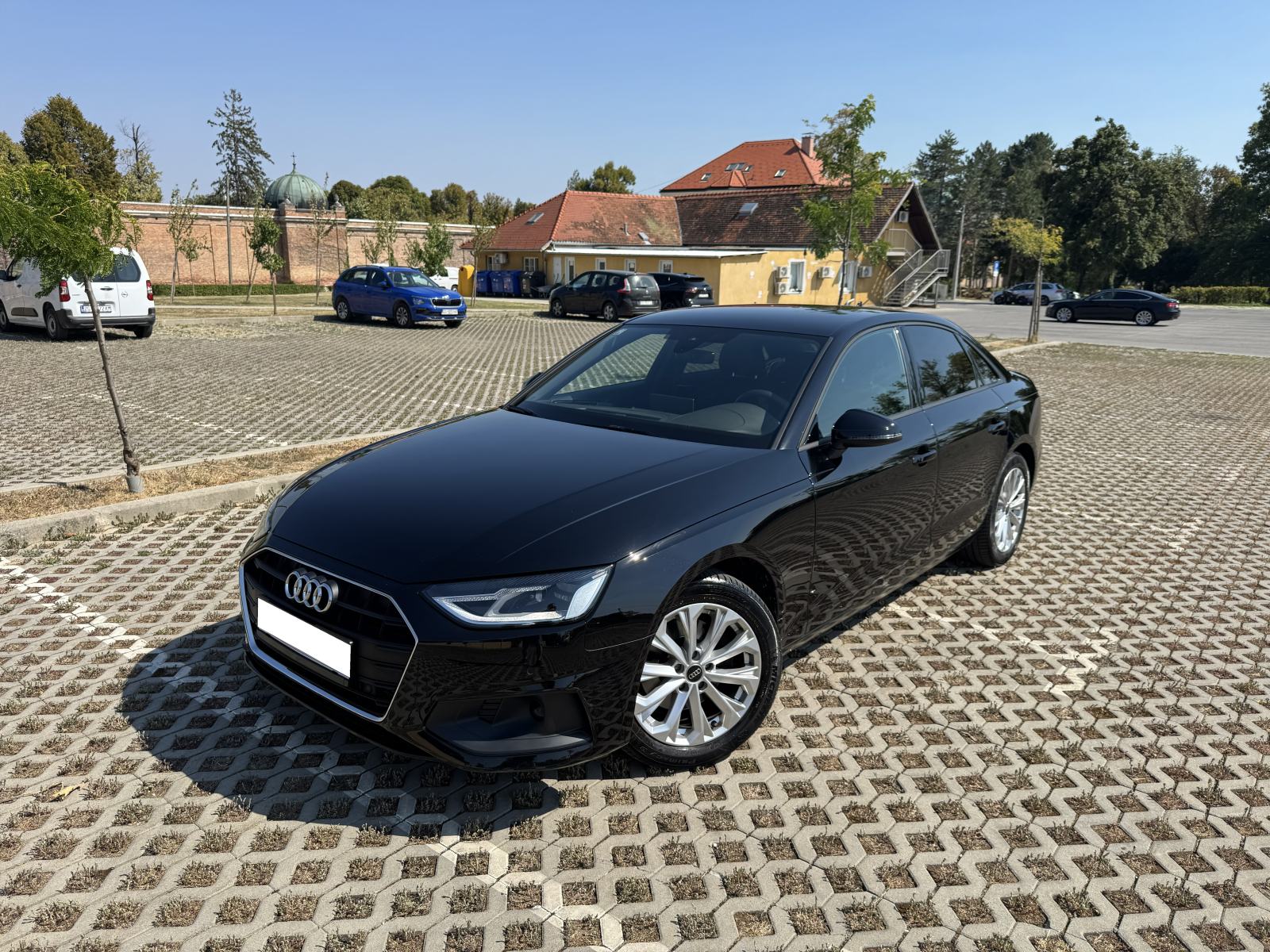 Audi A4 35 TFSI Edition10 S tronic, fotografija 3