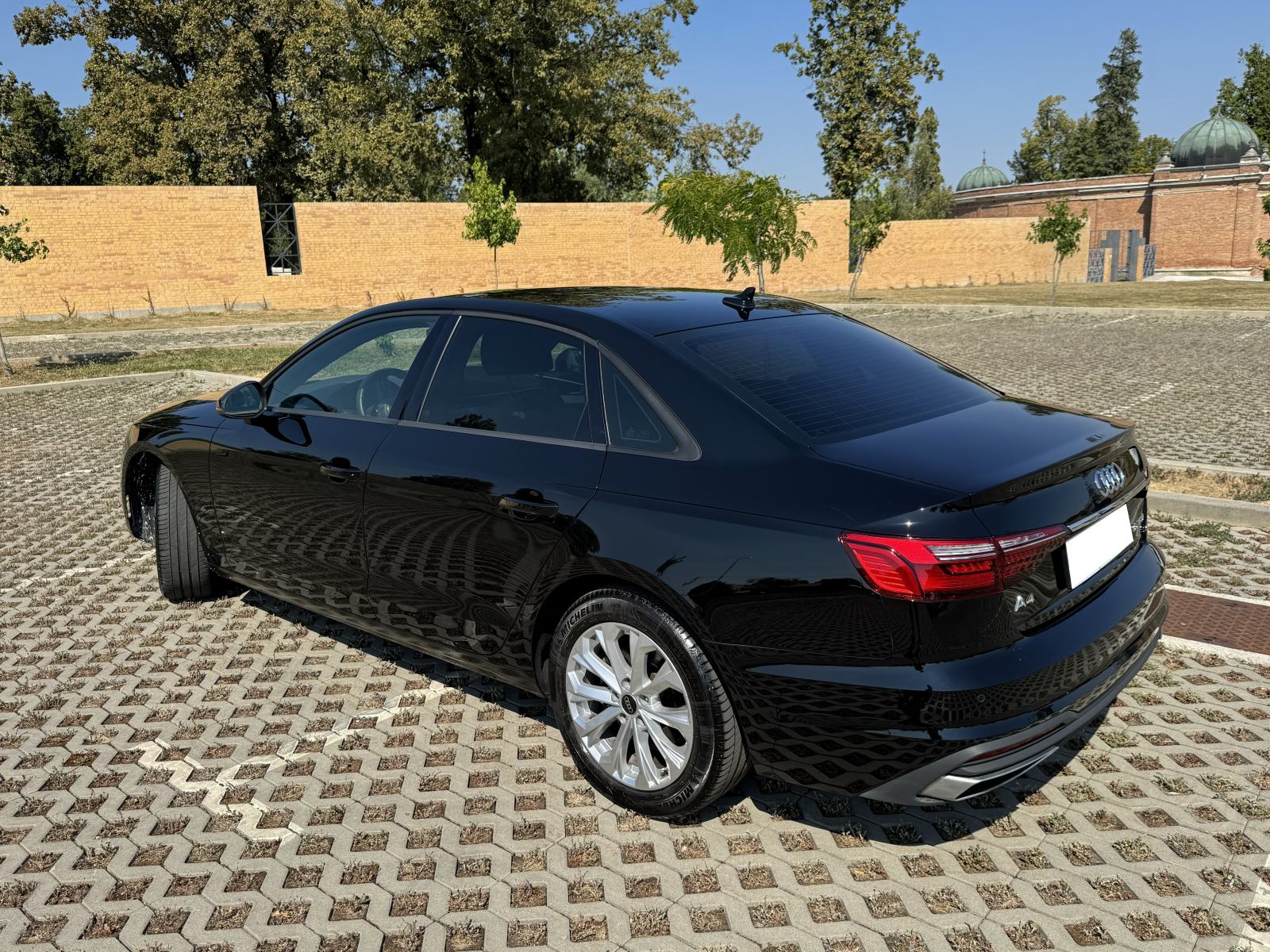 Audi A4 35 TFSI Edition10 S tronic, fotografija 4