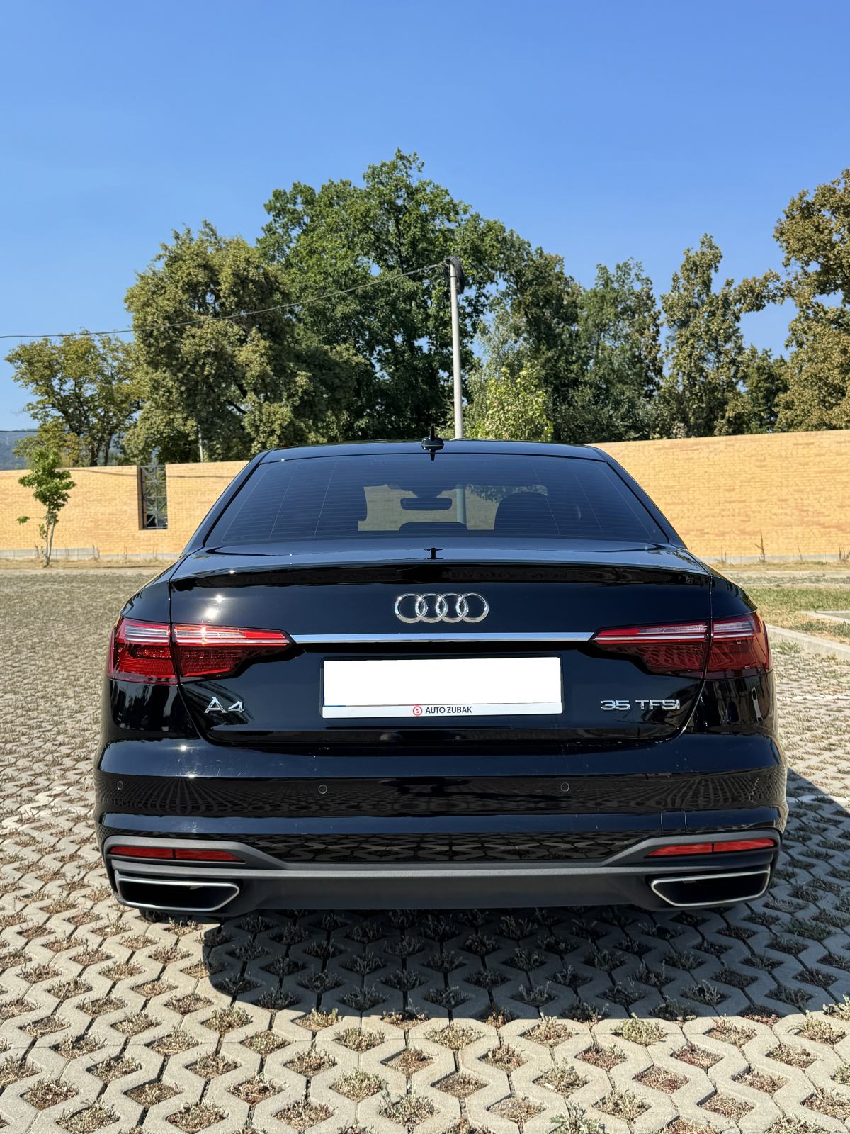 Audi A4 35 TFSI Edition10 S tronic, fotografija 5
