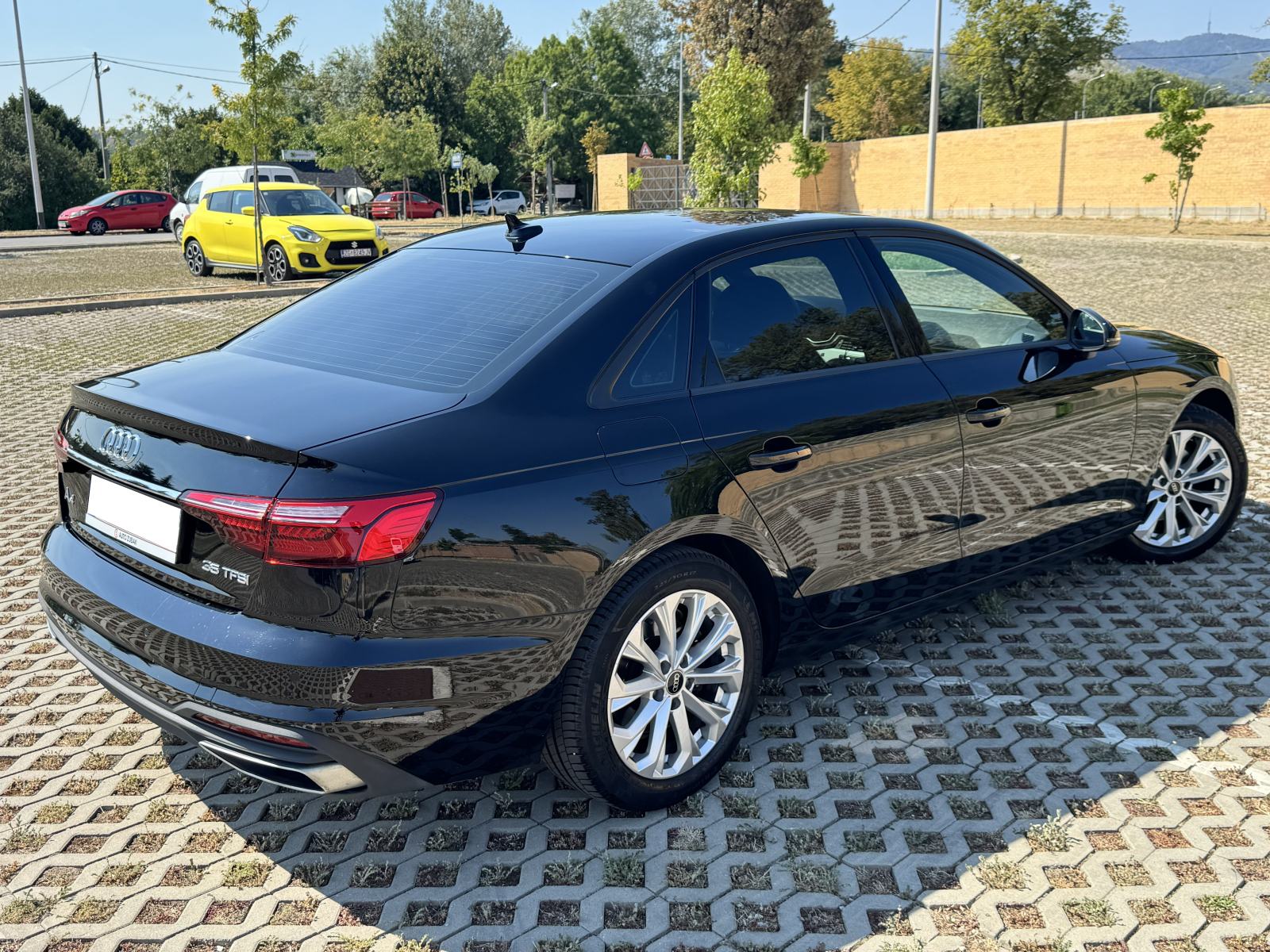 Audi A4 35 TFSI Edition10 S tronic, fotografija 6