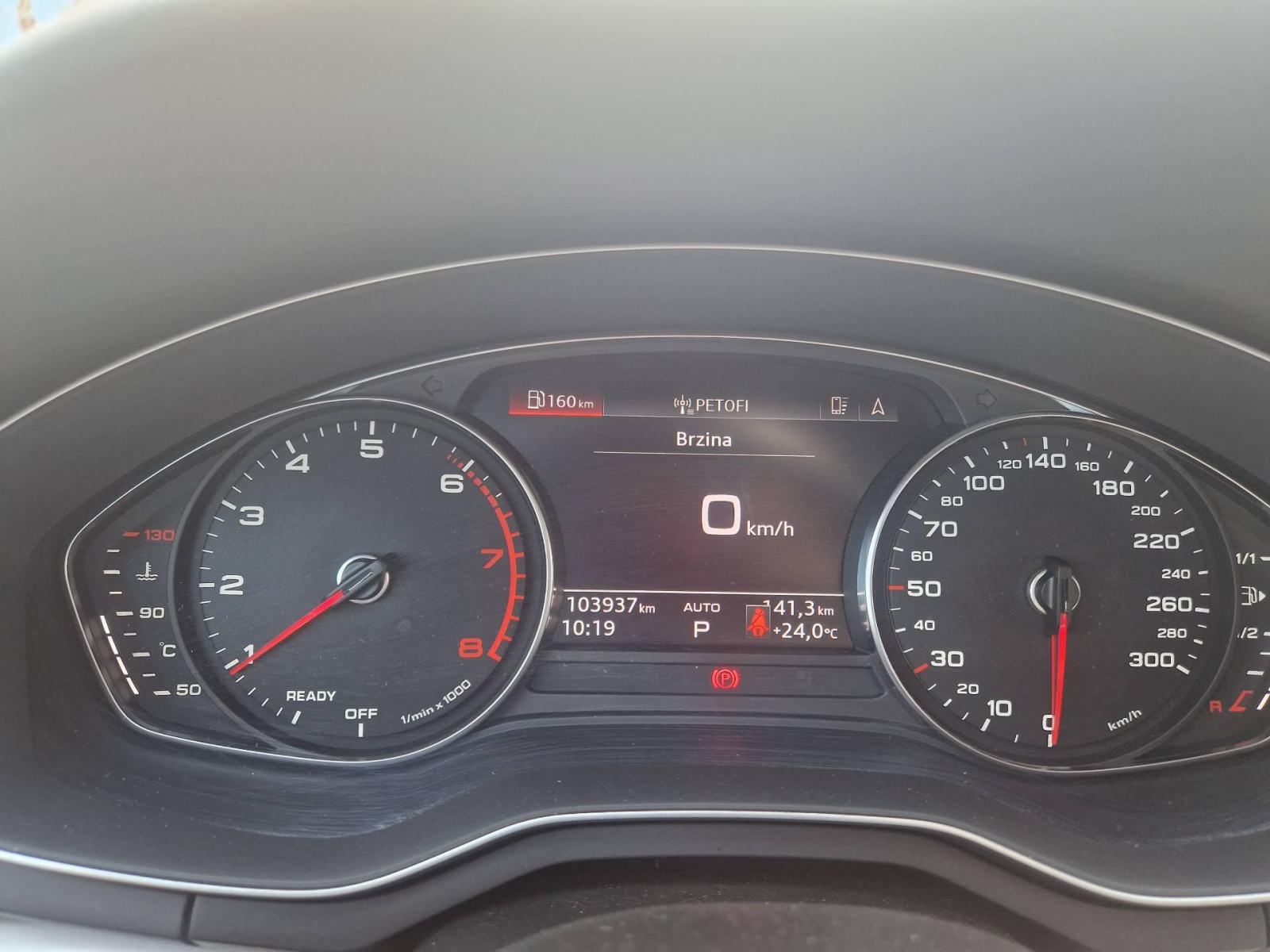 Audi A4 35 TFSI, S line, Automatic, JAMSTVO, fotografija 3