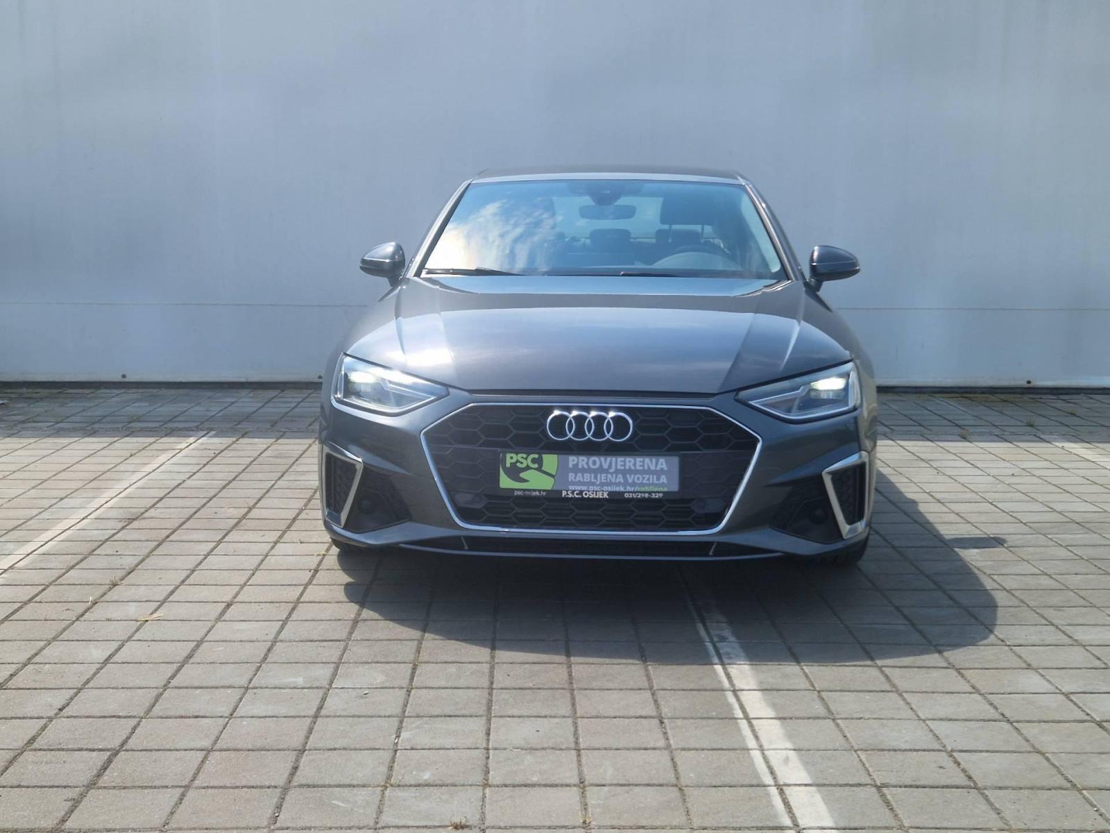 Audi A4 35 TFSI, S line, Automatic, JAMSTVO, fotografija 5