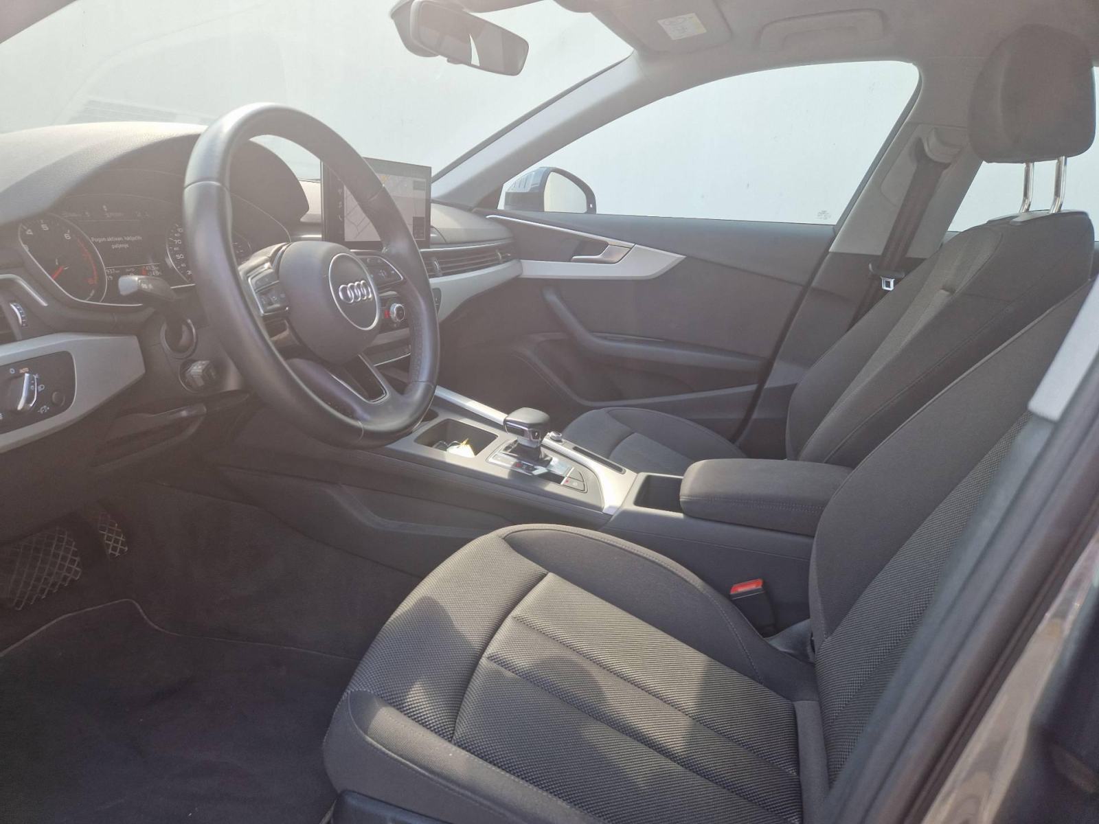 Audi A4 35 TFSI, S line, Automatic, JAMSTVO, fotografija 7