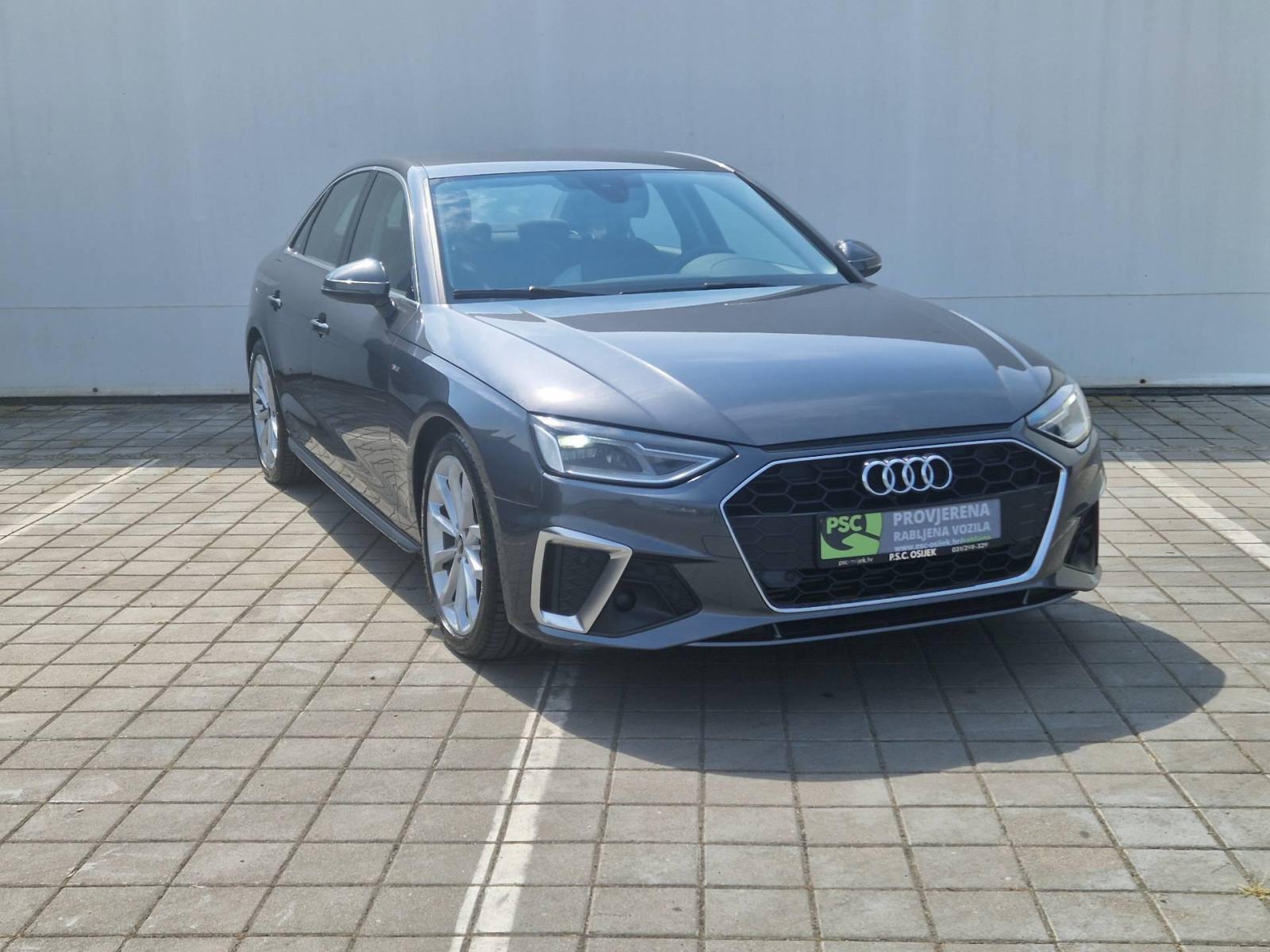 Audi A4 35 TFSI, S line, Automatic, JAMSTVO, fotografija 15