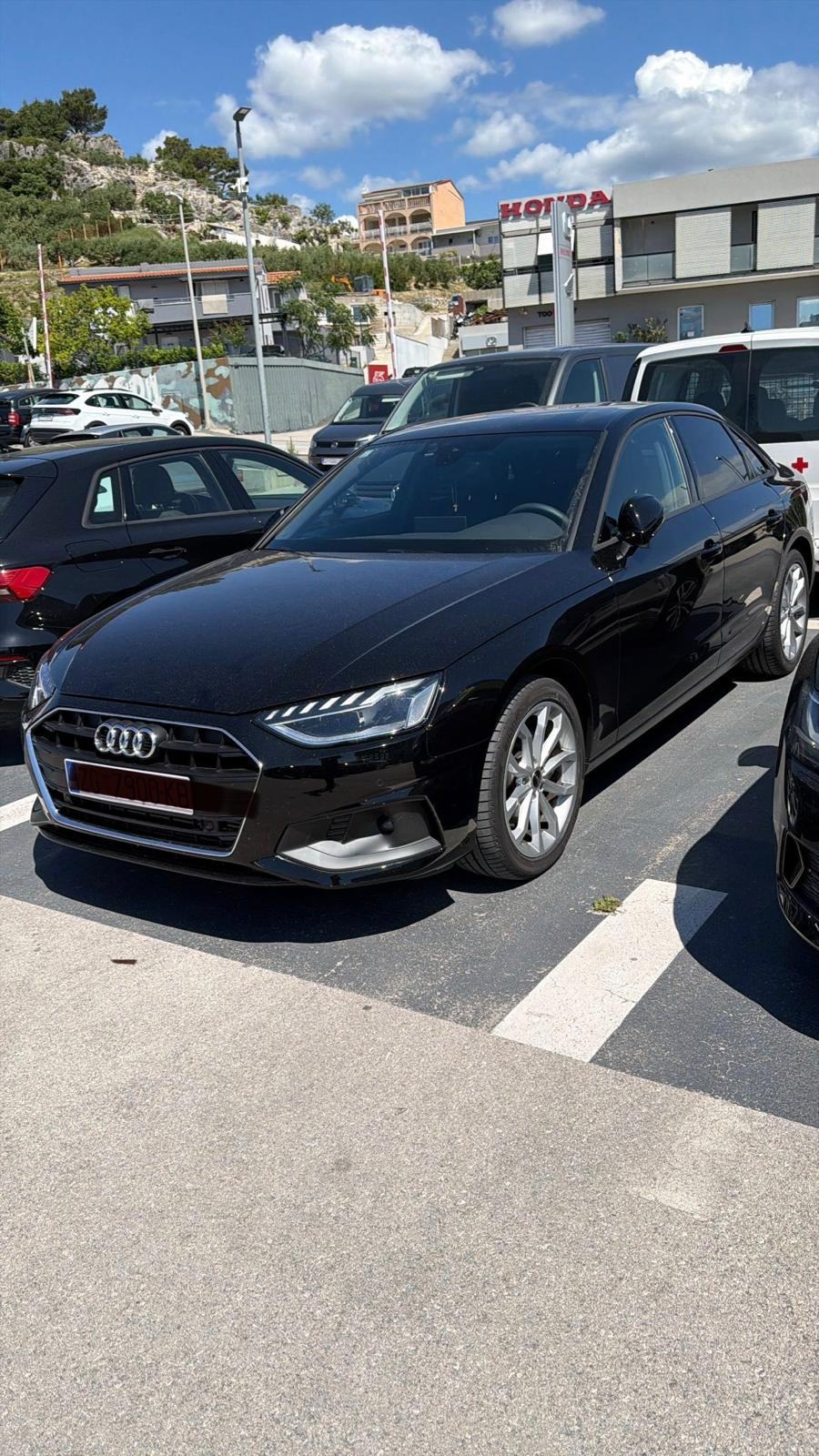 Audi A4 35 TFSI, fotografija 1