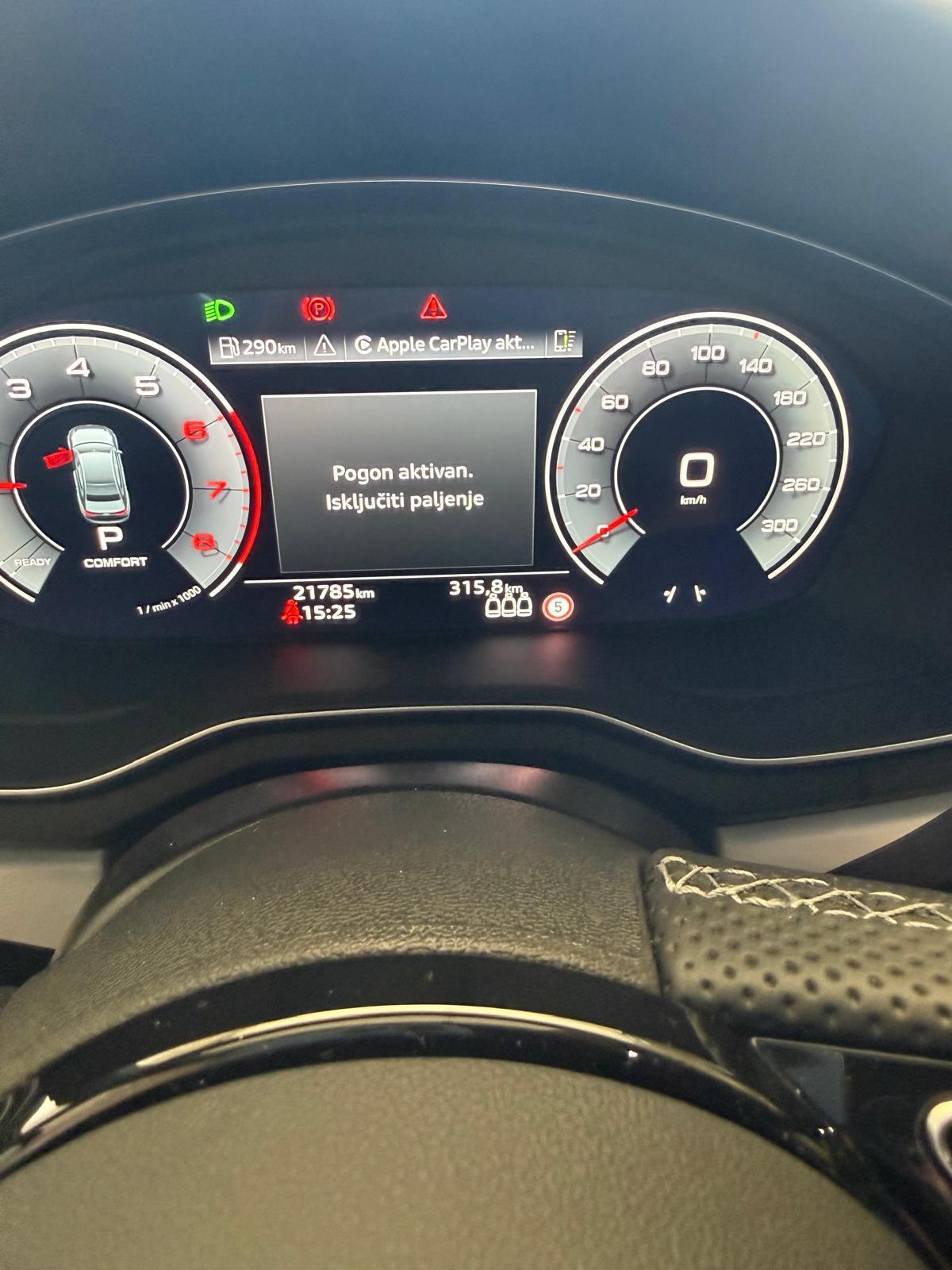 Audi A4 35 TFSI, fotografija 2