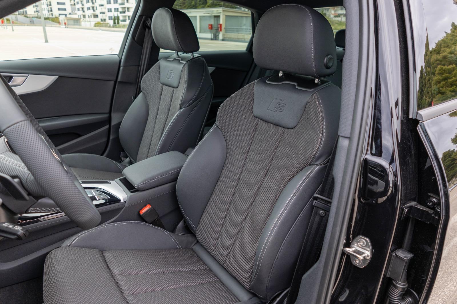 Audi A4 35 TFSI, fotografija 6