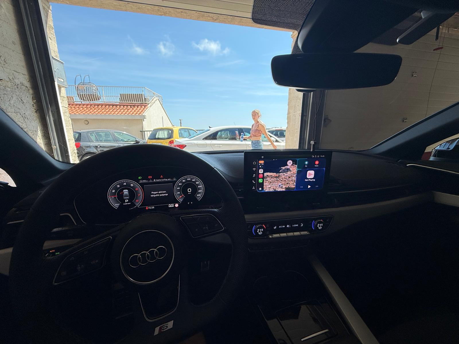 Audi A4 35 TFSI, fotografija 8