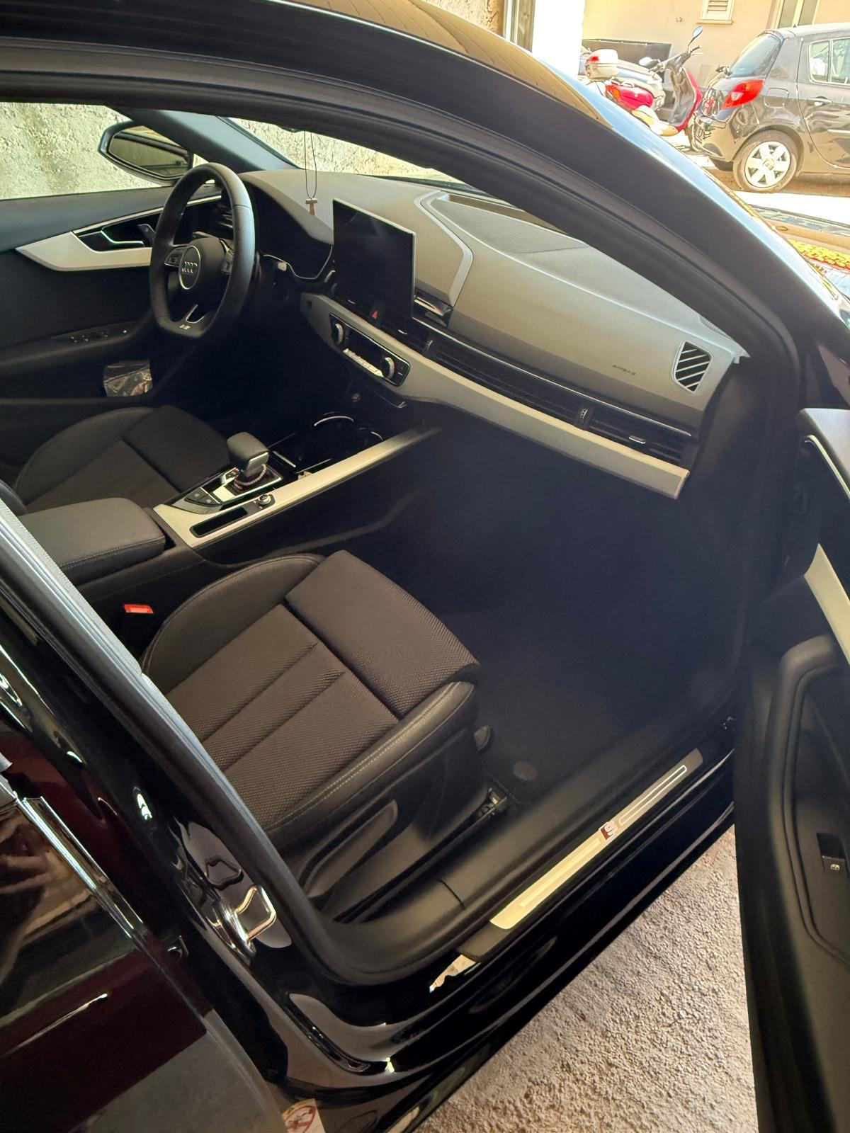 Audi A4 35 TFSI, fotografija 13