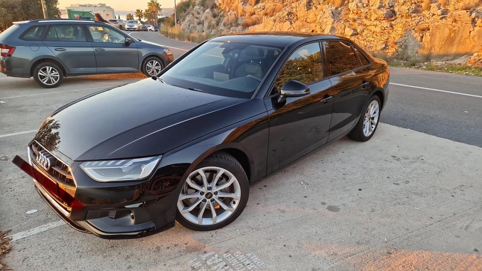 Audi A4 35 TFSI, fotografija 14