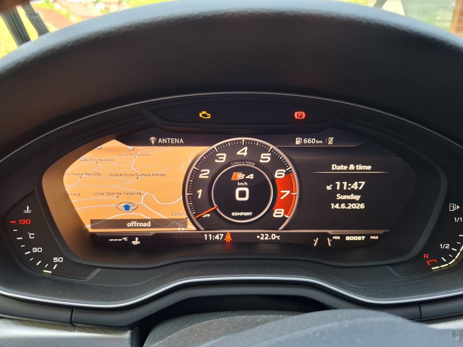 Audi A4 (B9) 35 TFSI (2.0 TFSI MildHybrid) - VC, Matrix, 8x alu, fotografija 15