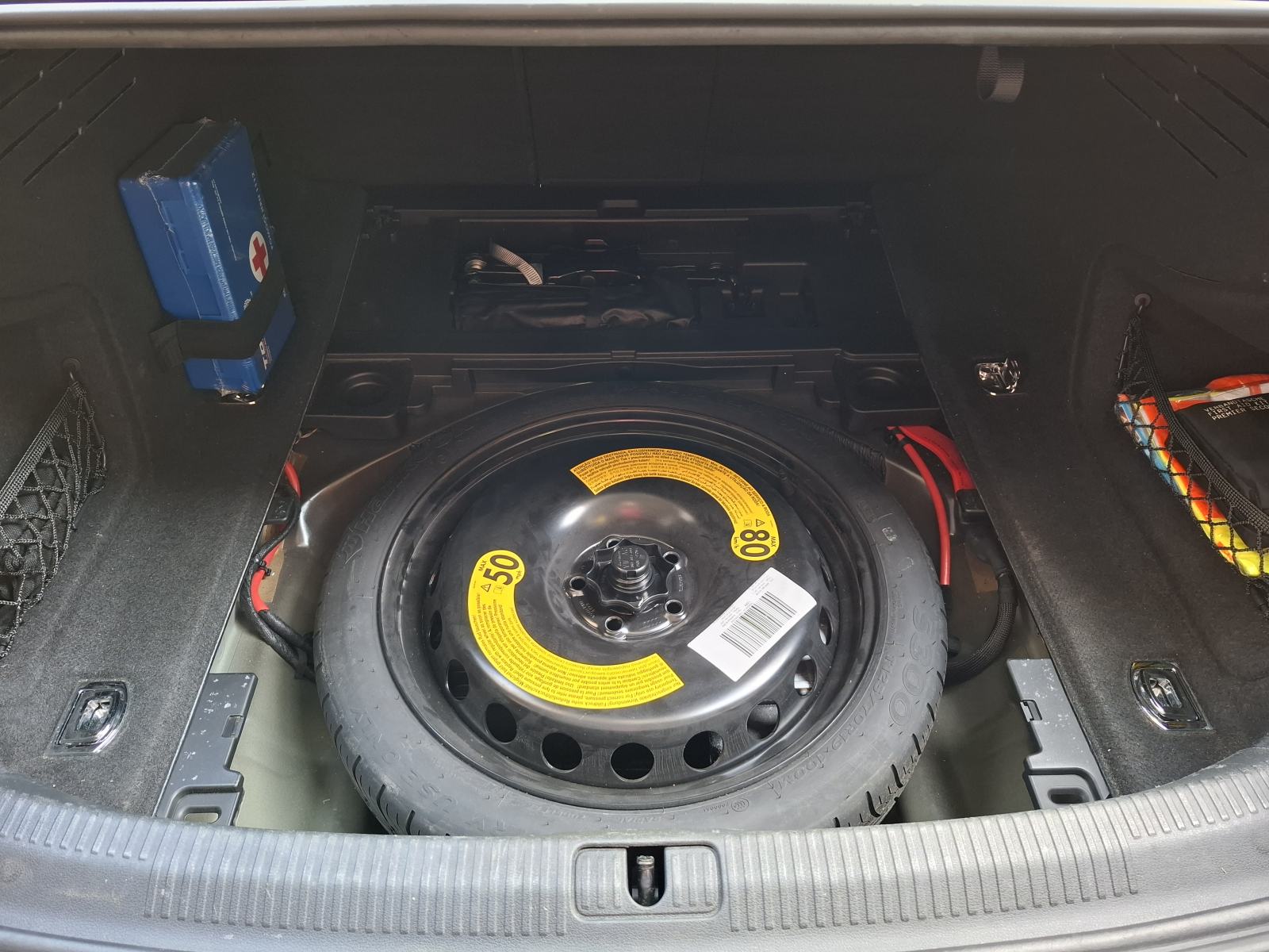 Audi A4 (B9) 35 TFSI (2.0 TFSI MildHybrid) - VC, Matrix, 8x alu, fotografija 10