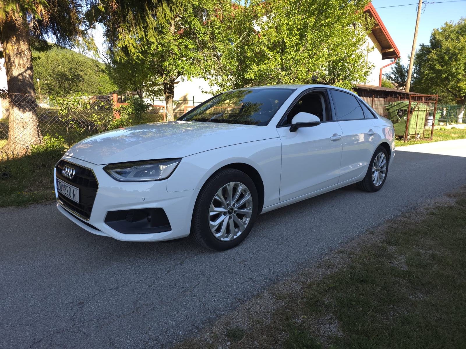 Audi A4 35 TFSI, fotografija 2
