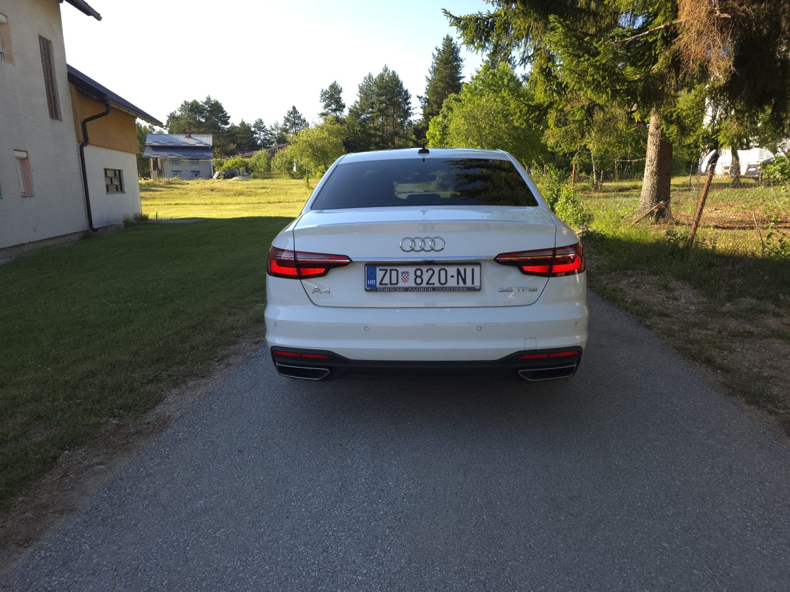 Audi A4 35 TFSI, fotografija 4