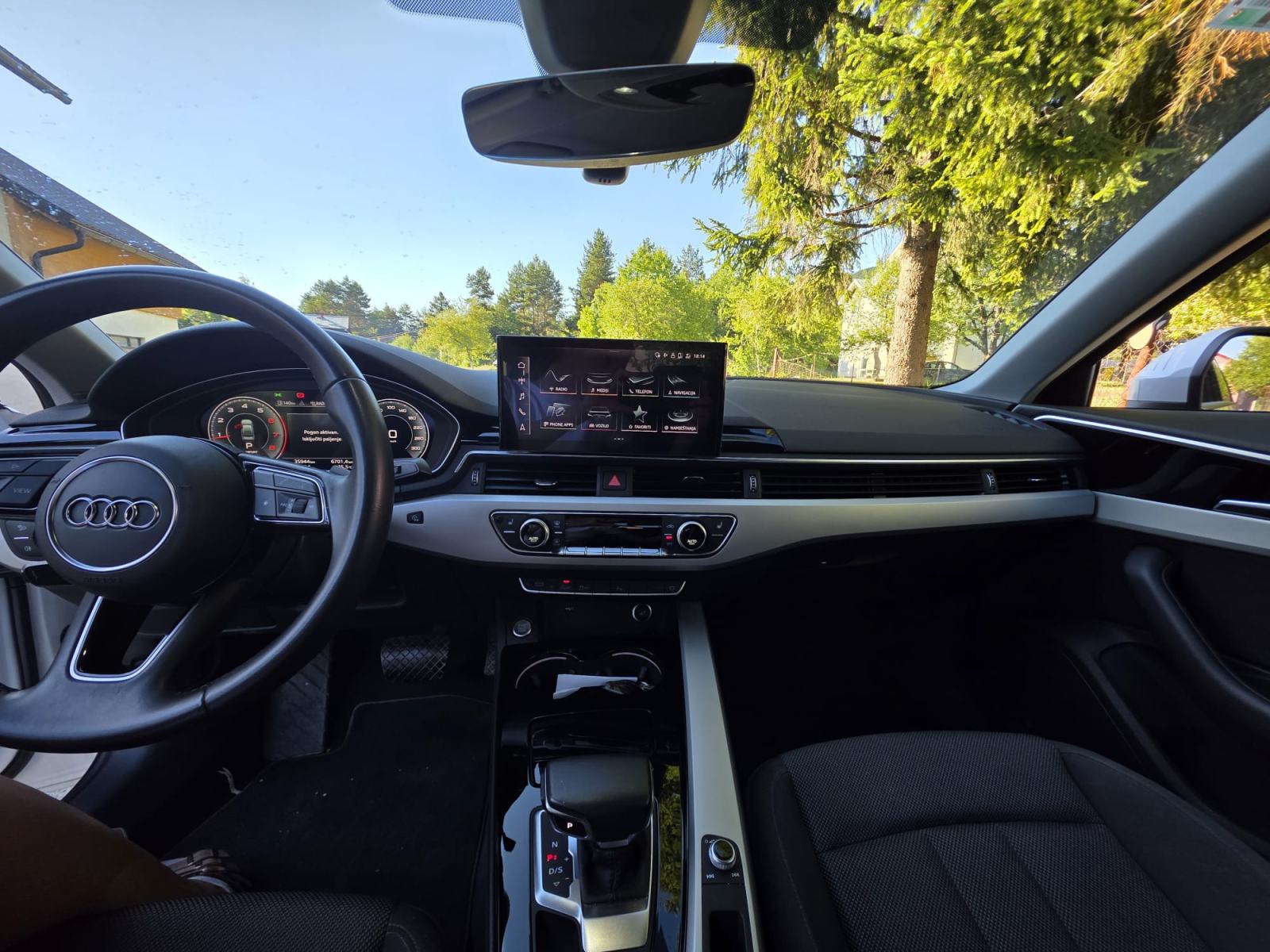 Audi A4 35 TFSI, fotografija 5