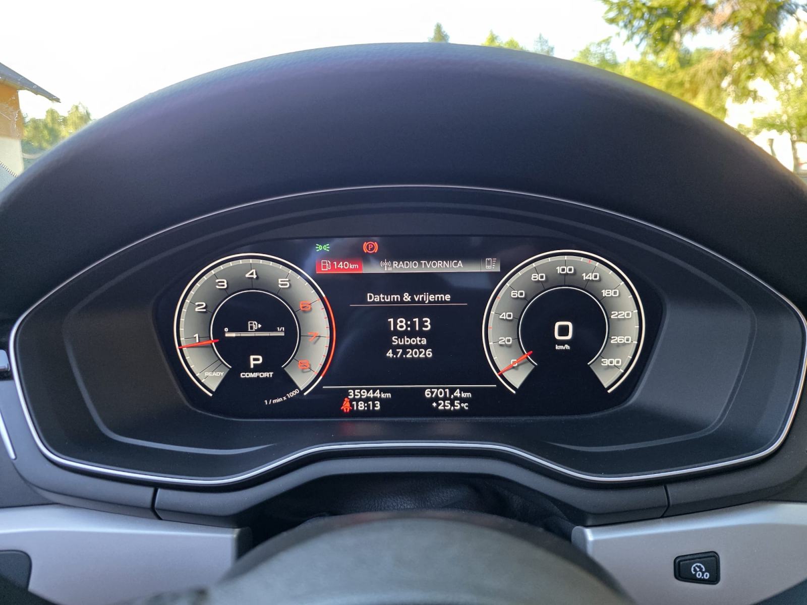 Audi A4 35 TFSI, fotografija 6