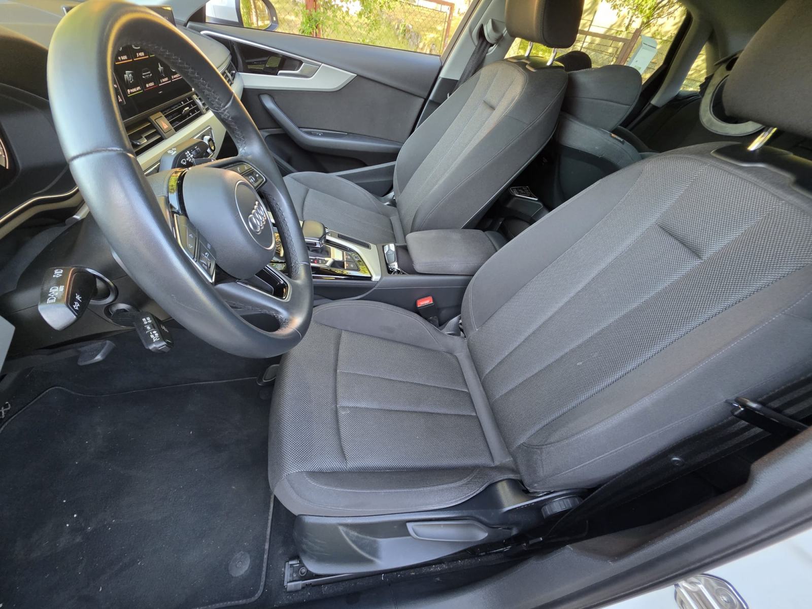 Audi A4 35 TFSI, fotografija 7