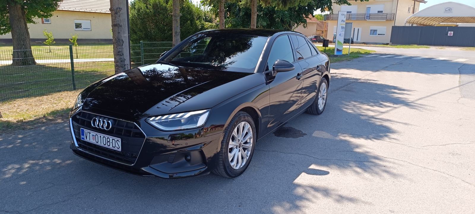 Audi A4 35 TFSI 2024 Edition 10 - jamstvo, fotografija 2