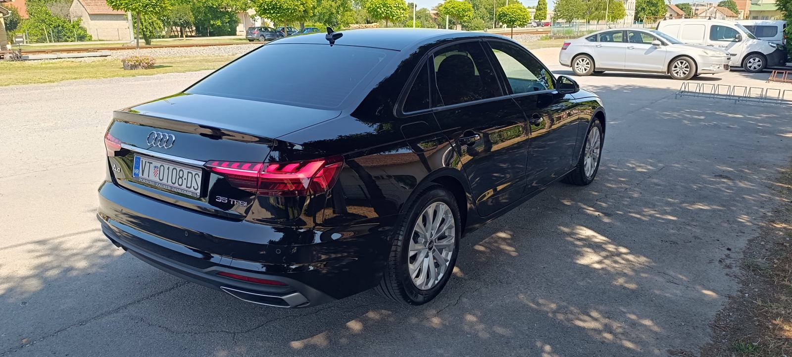 Audi A4 35 TFSI 2024 Edition 10 - jamstvo, fotografija 3