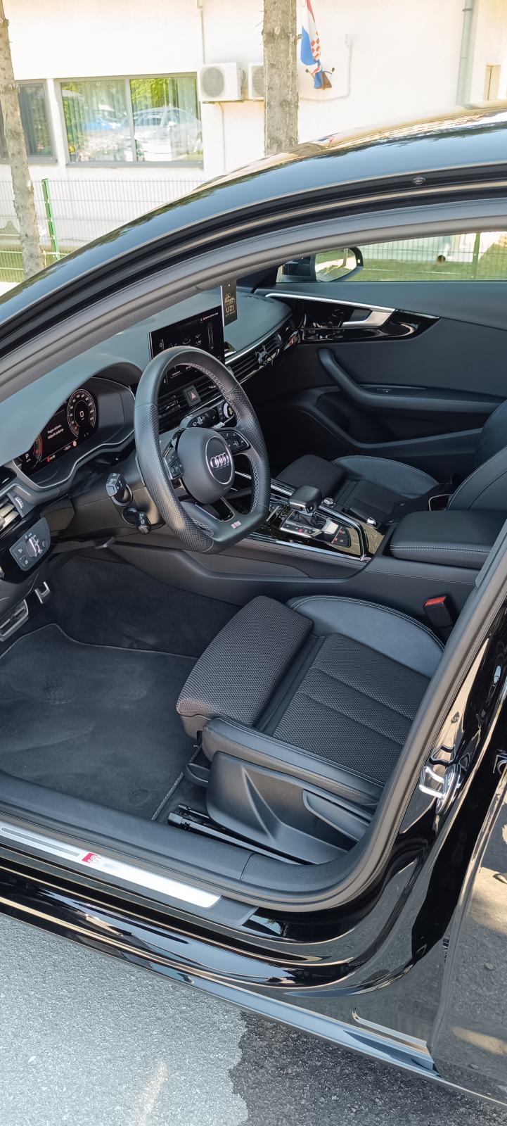 Audi A4 35 TFSI 2024 Edition 10 - jamstvo, fotografija 6