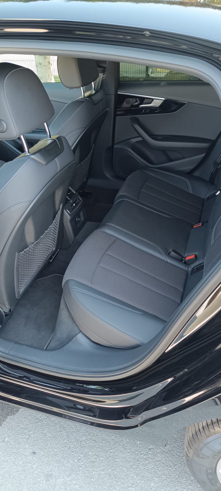 Audi A4 35 TFSI 2024 Edition 10 - jamstvo, fotografija 9