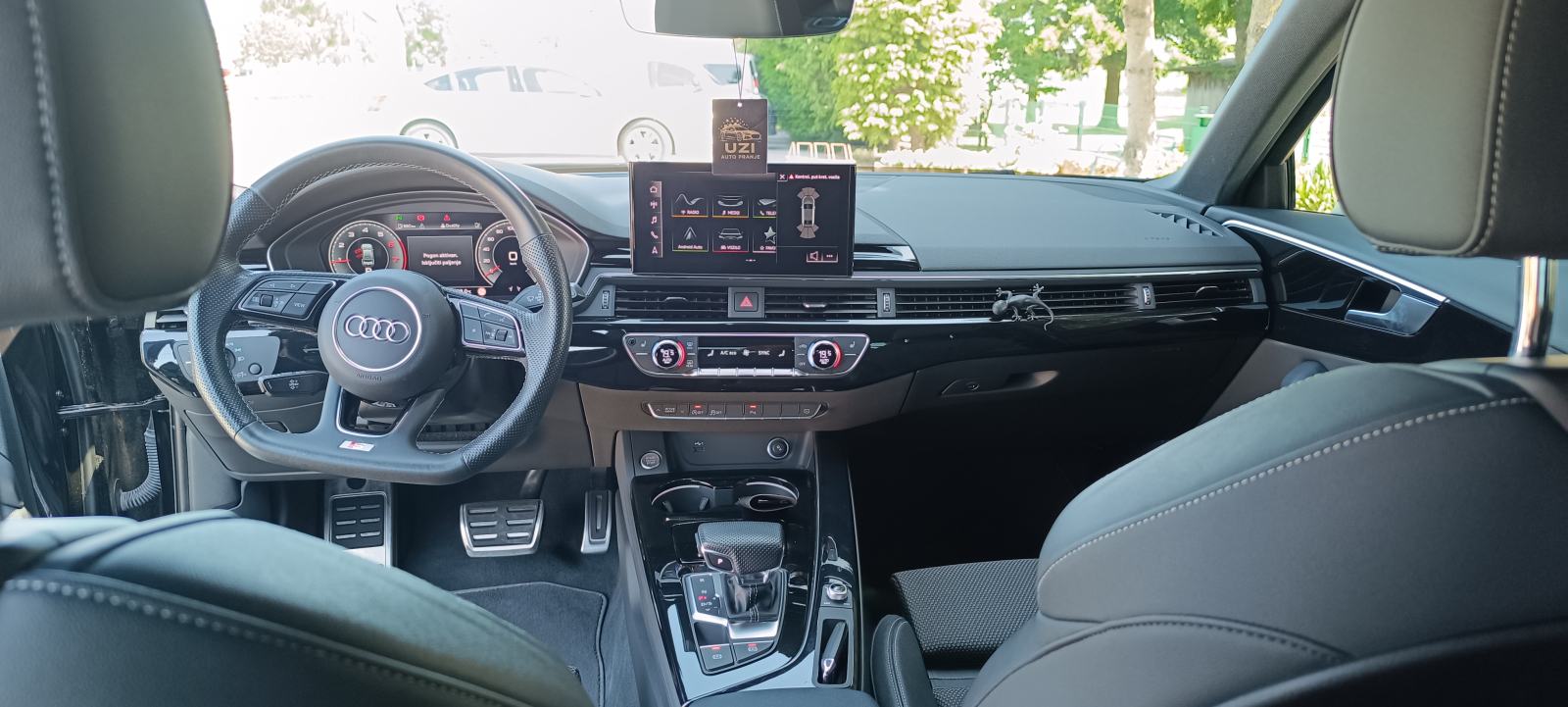 Audi A4 35 TFSI 2024 Edition 10 - jamstvo, fotografija 8