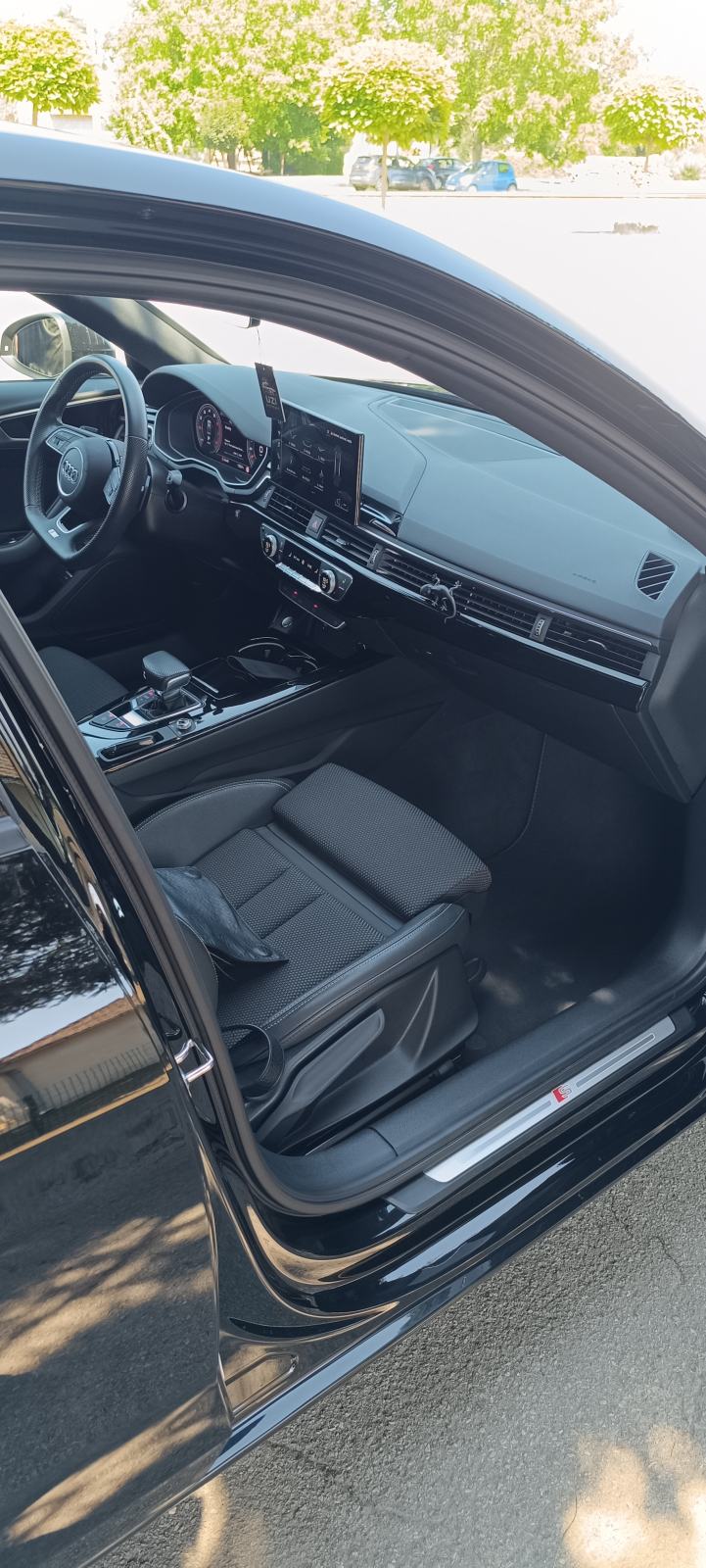 Audi A4 35 TFSI 2024 Edition 10 - jamstvo, fotografija 7