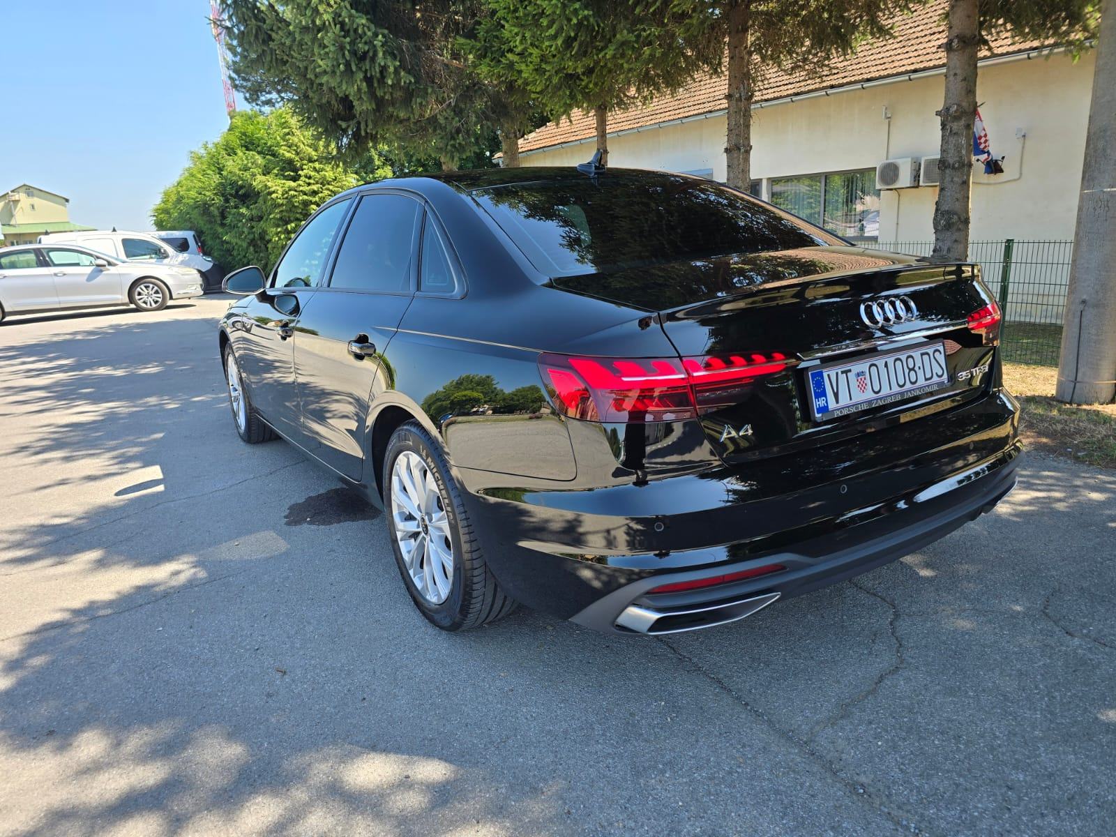 Audi A4 35 TFSI 2024 Edition 10 - jamstvo, fotografija 4